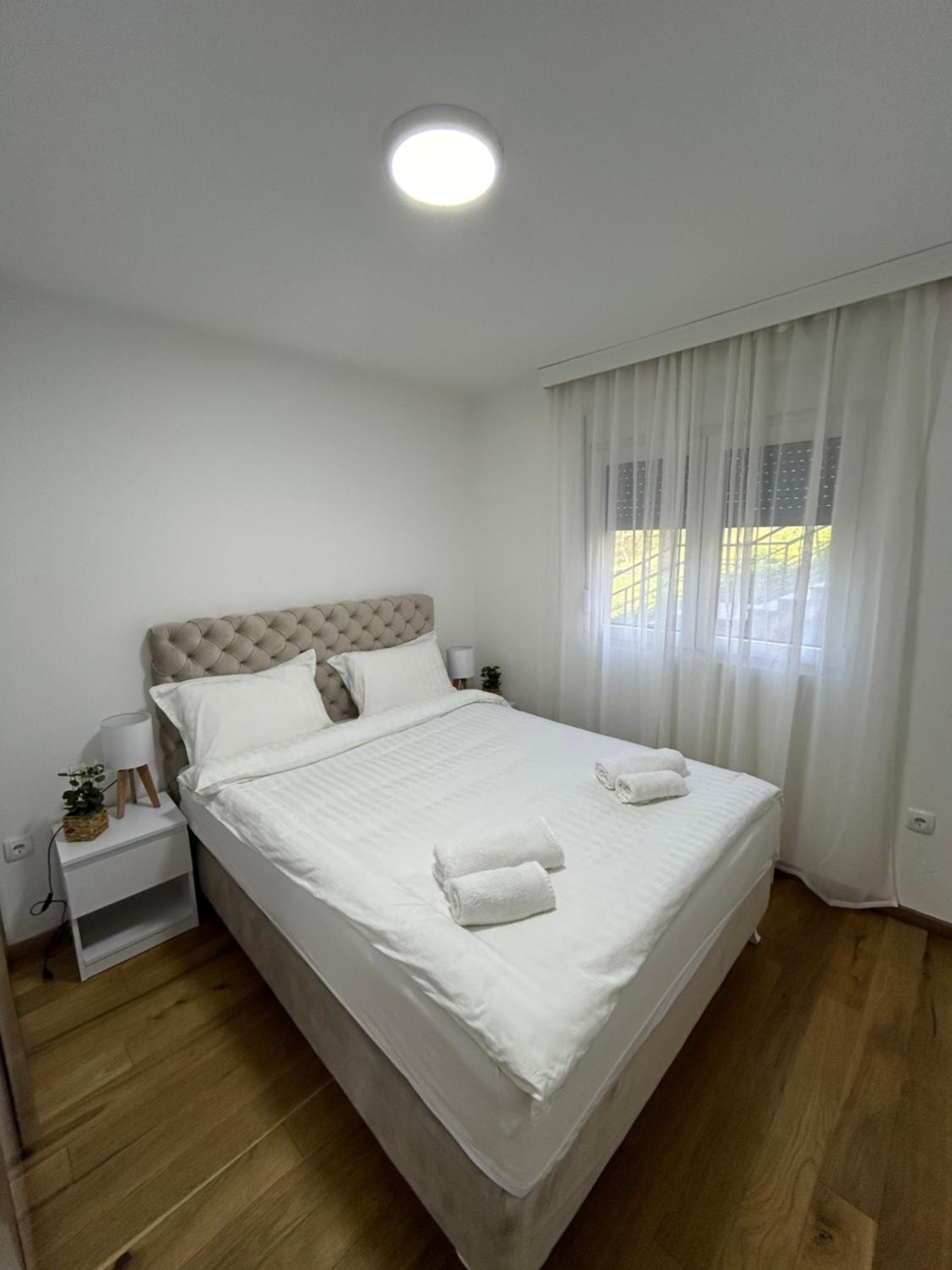 Woody apartman