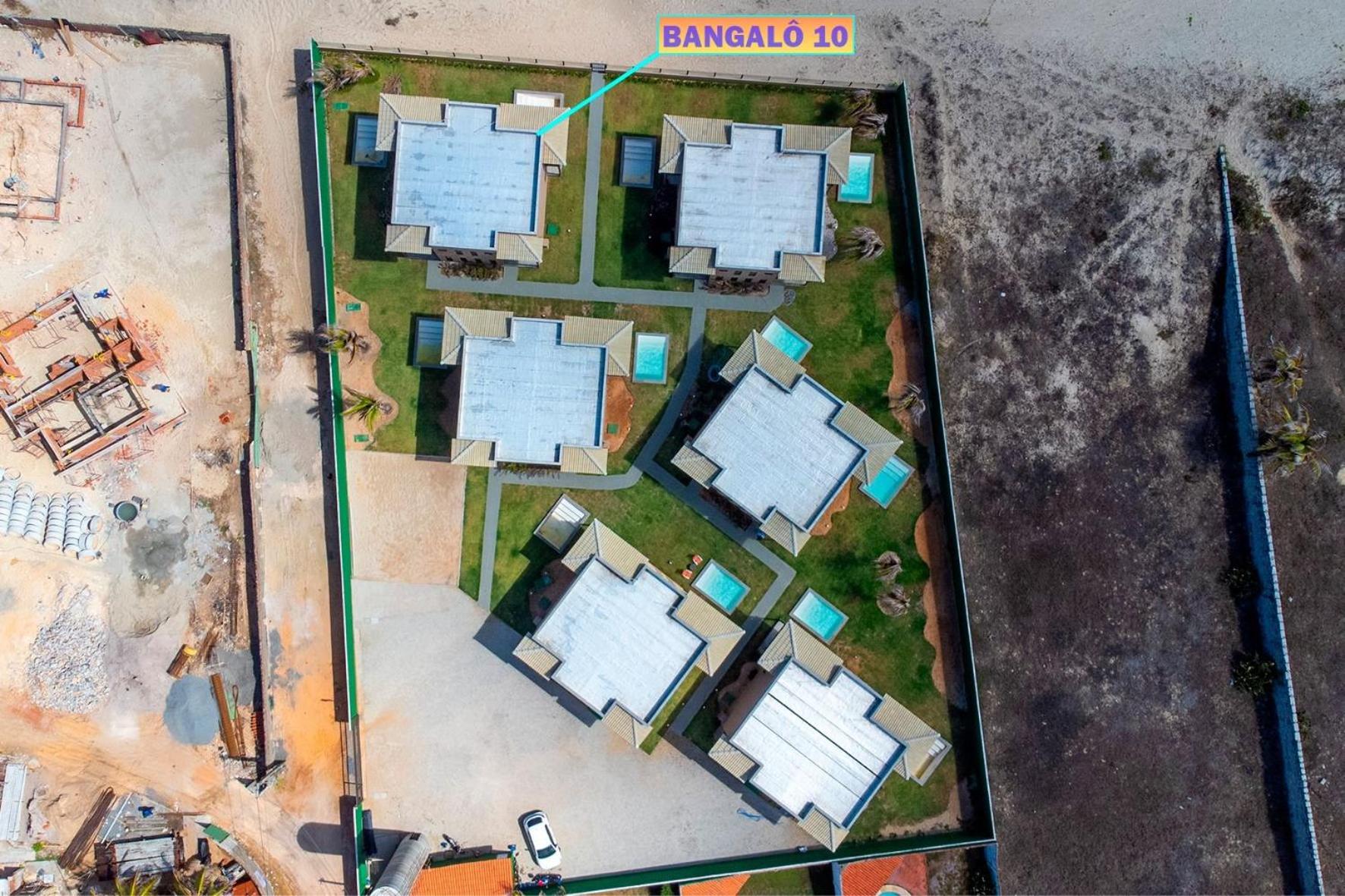 Beachfront Duplex #A10 in Barro Preto by Carpediem