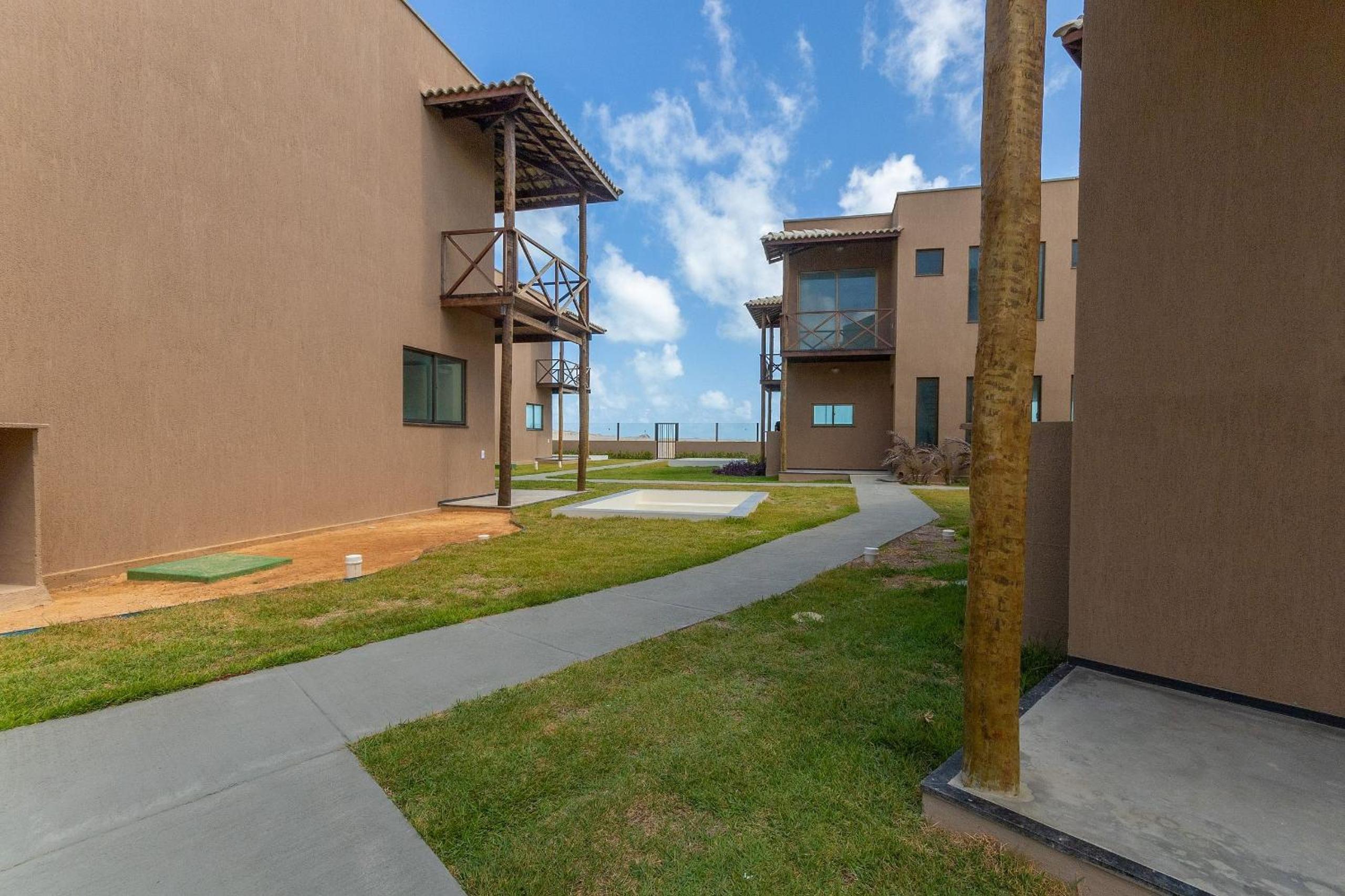Beachfront Duplex #A10 in Barro Preto by Carpediem