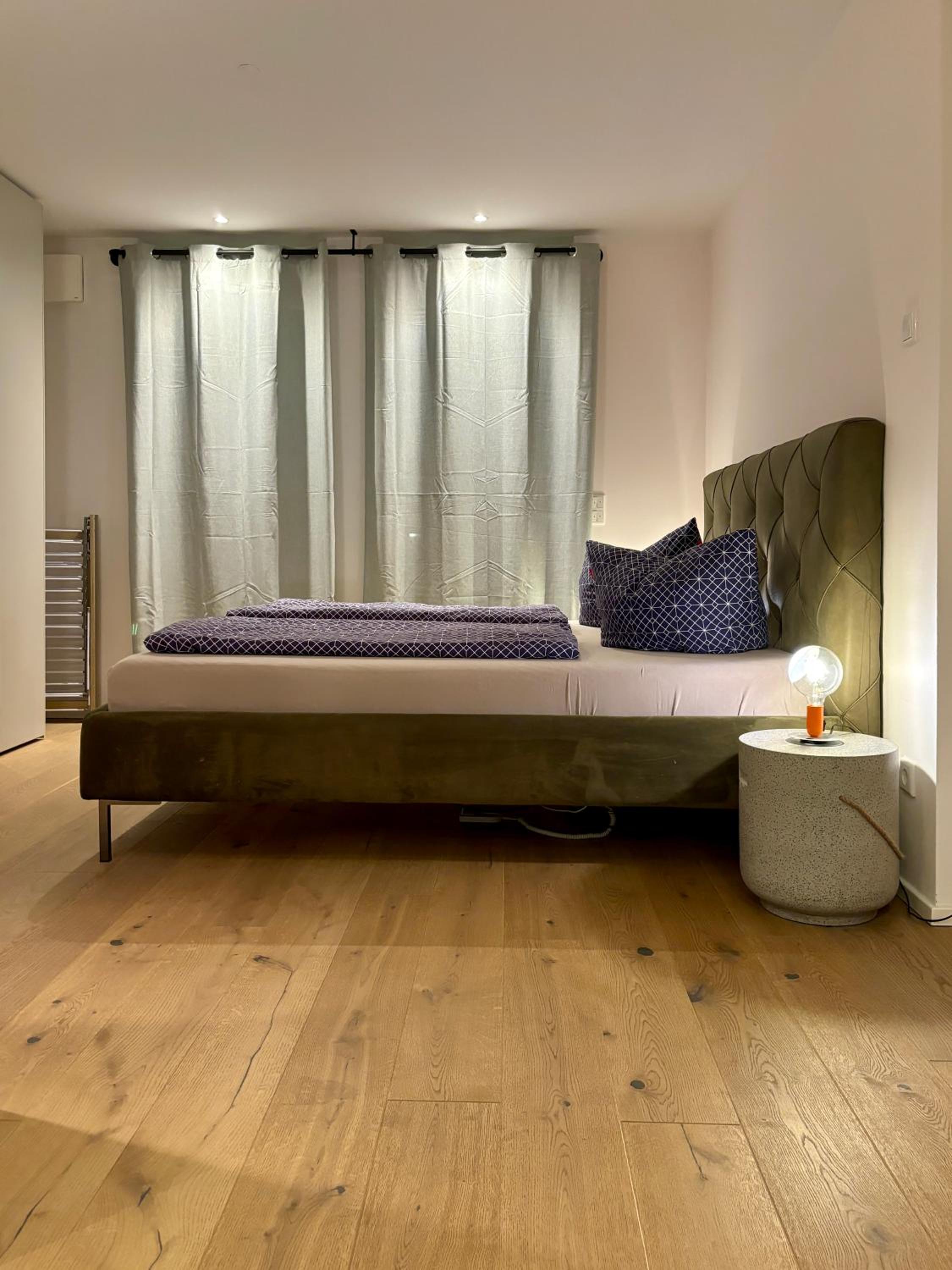 Luxusappartement Hochries - 106qm mit sonniger Dachterrasse