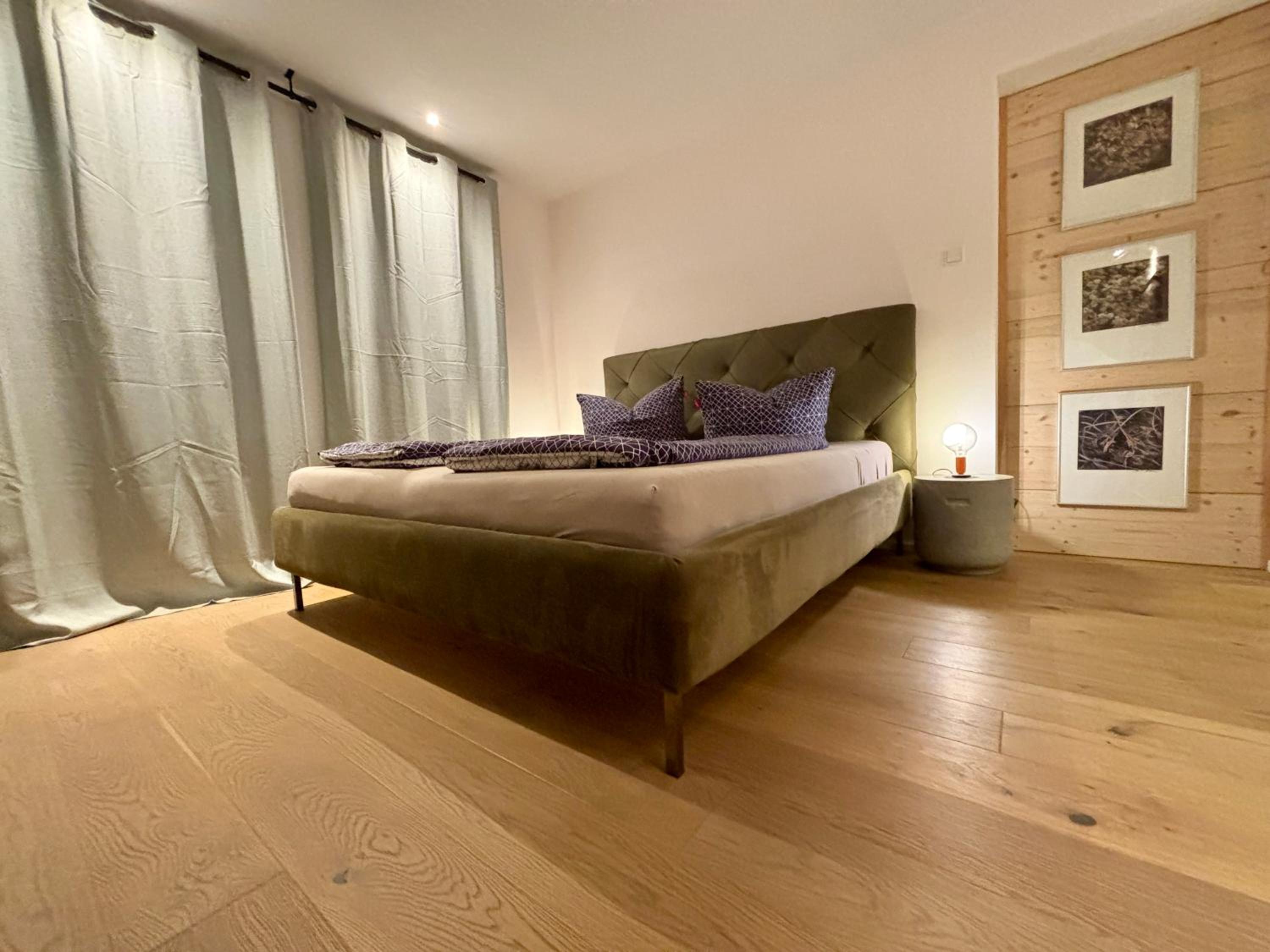 Luxusappartement Hochries - 106qm mit sonniger Dachterrasse
