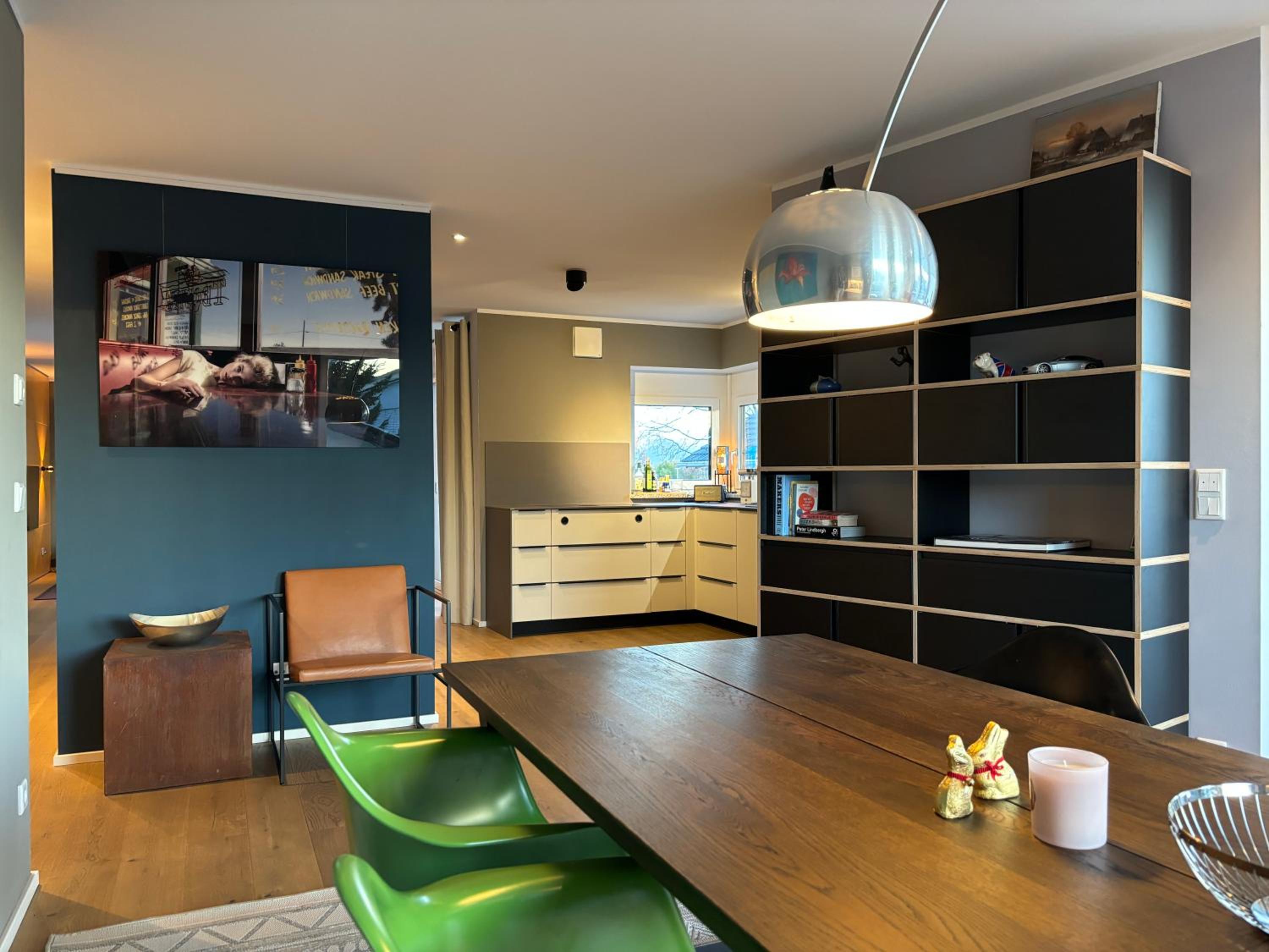 Luxusappartement Hochries - 106qm mit sonniger Dachterrasse