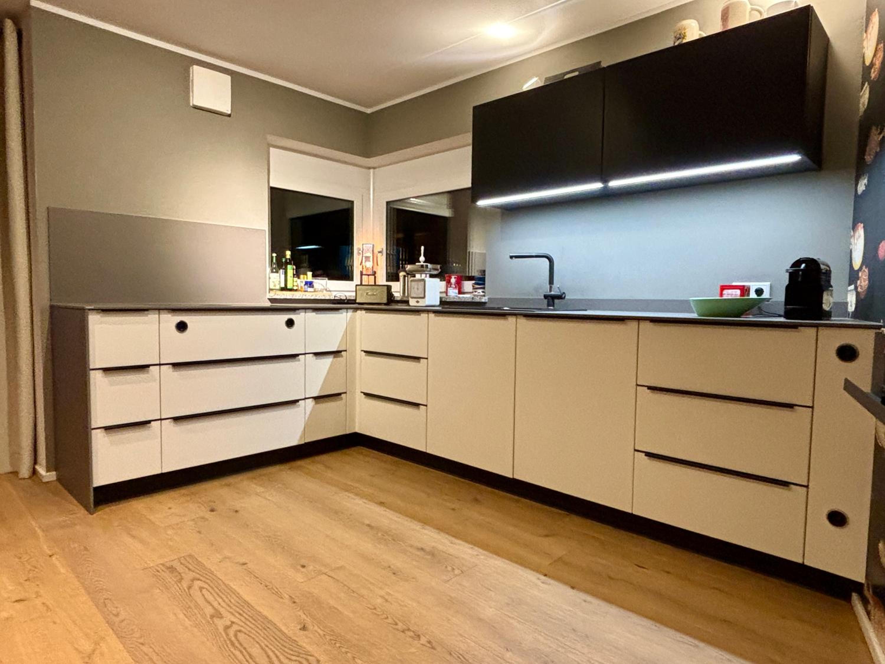Luxusappartement Hochries - 106qm mit sonniger Dachterrasse