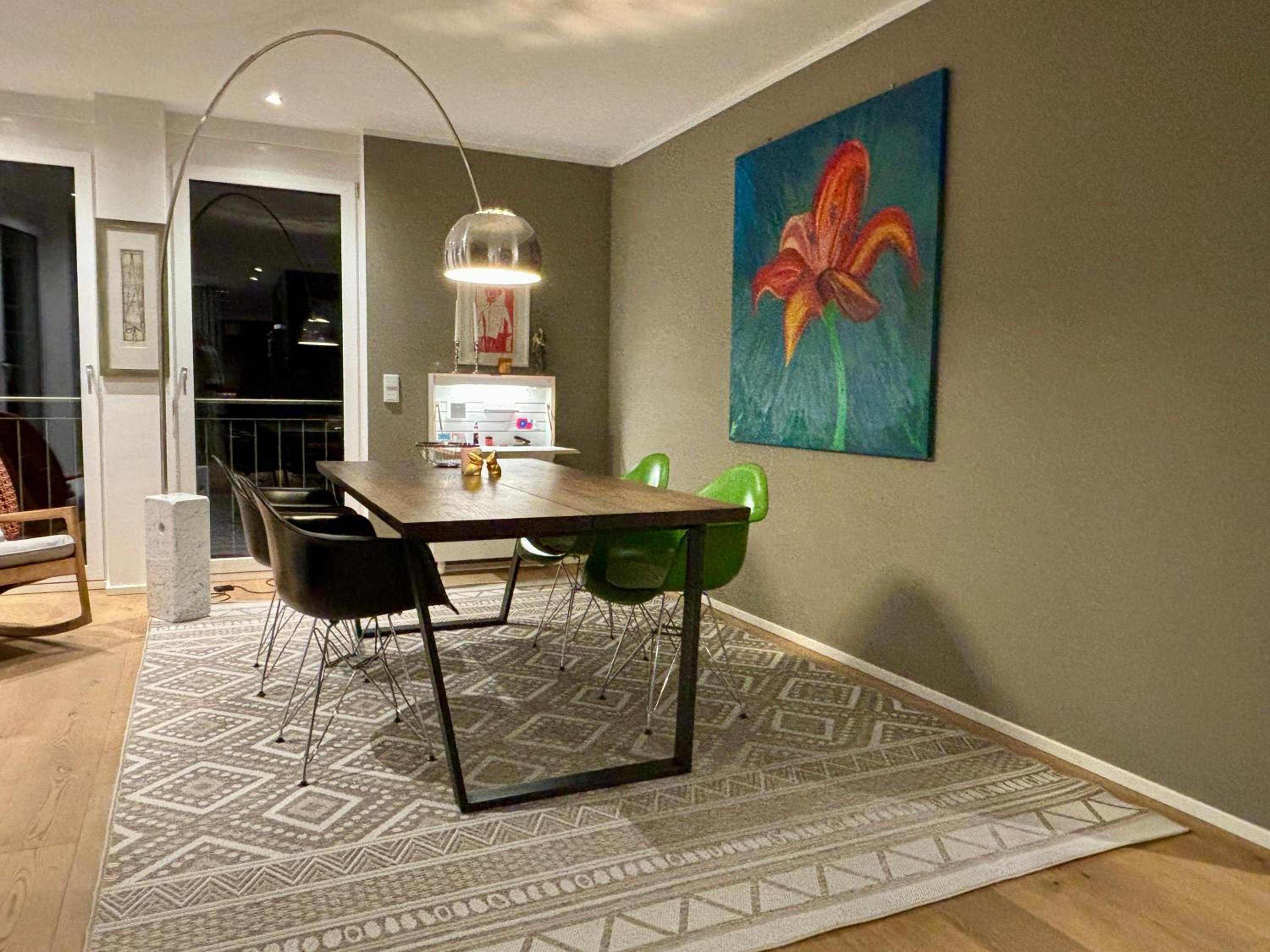 Luxusappartement Hochries - 106qm mit sonniger Dachterrasse