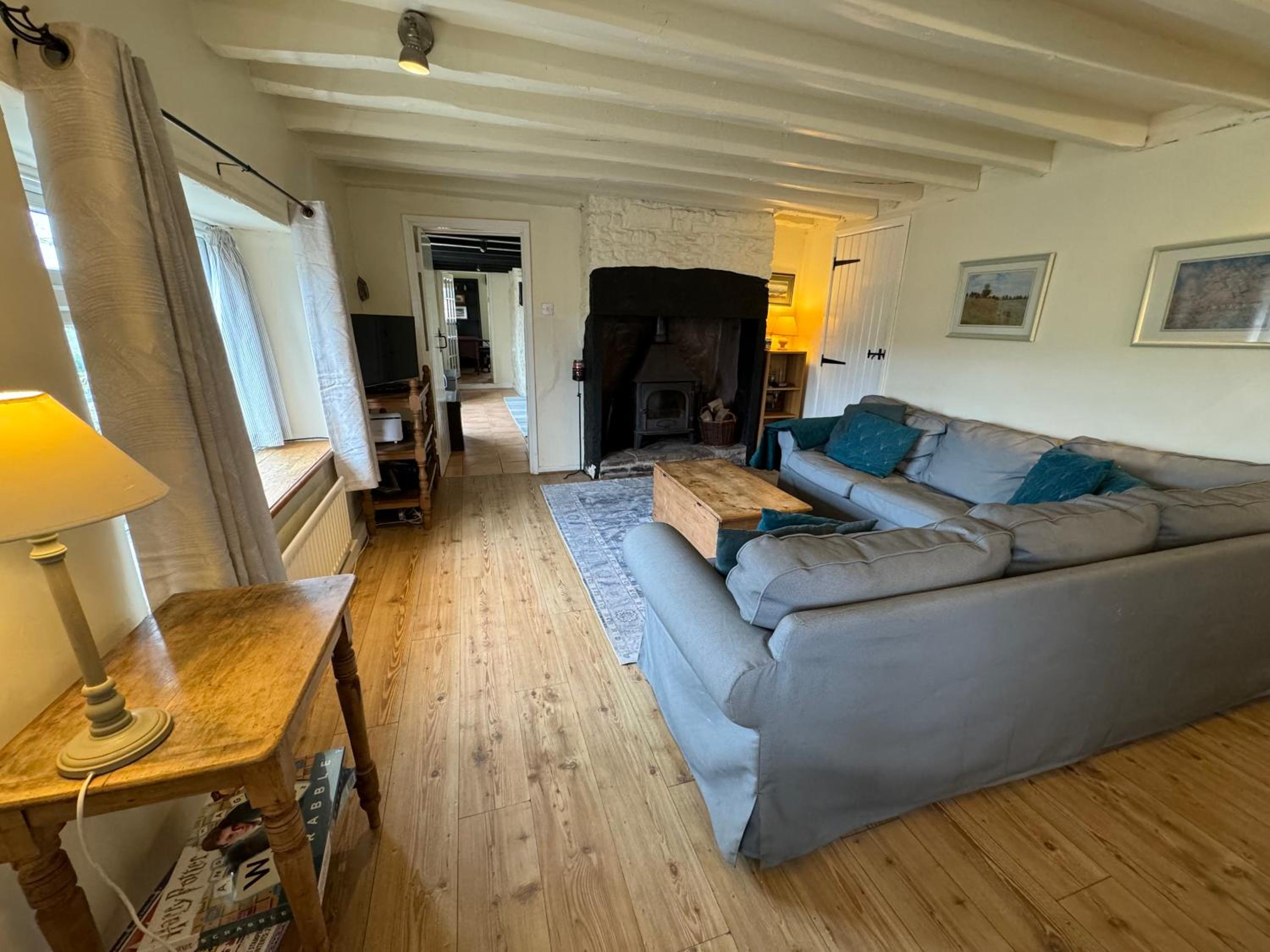 Woodbine Cottage view 4