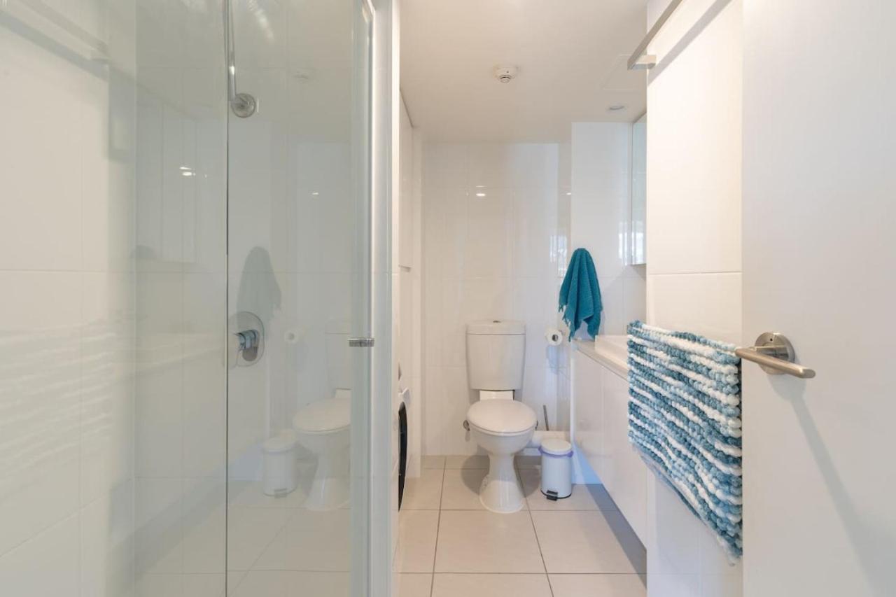 Wake up to spectacular views from a stunning apartment