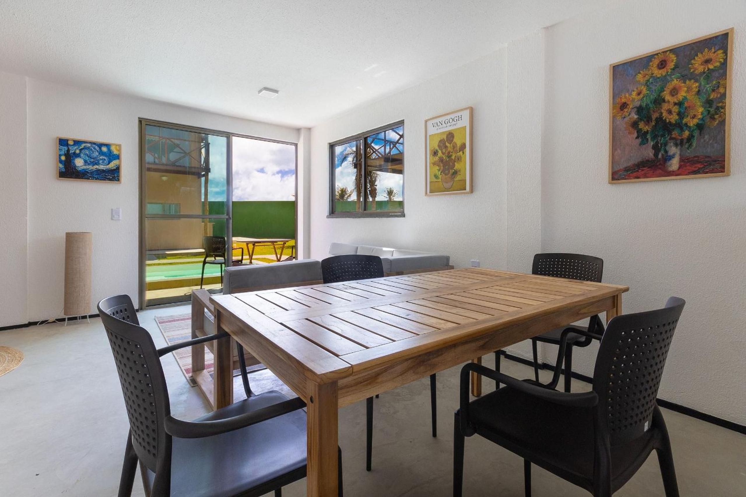 Beachfront Duplex #A12 em Barro Preto by Carpediem