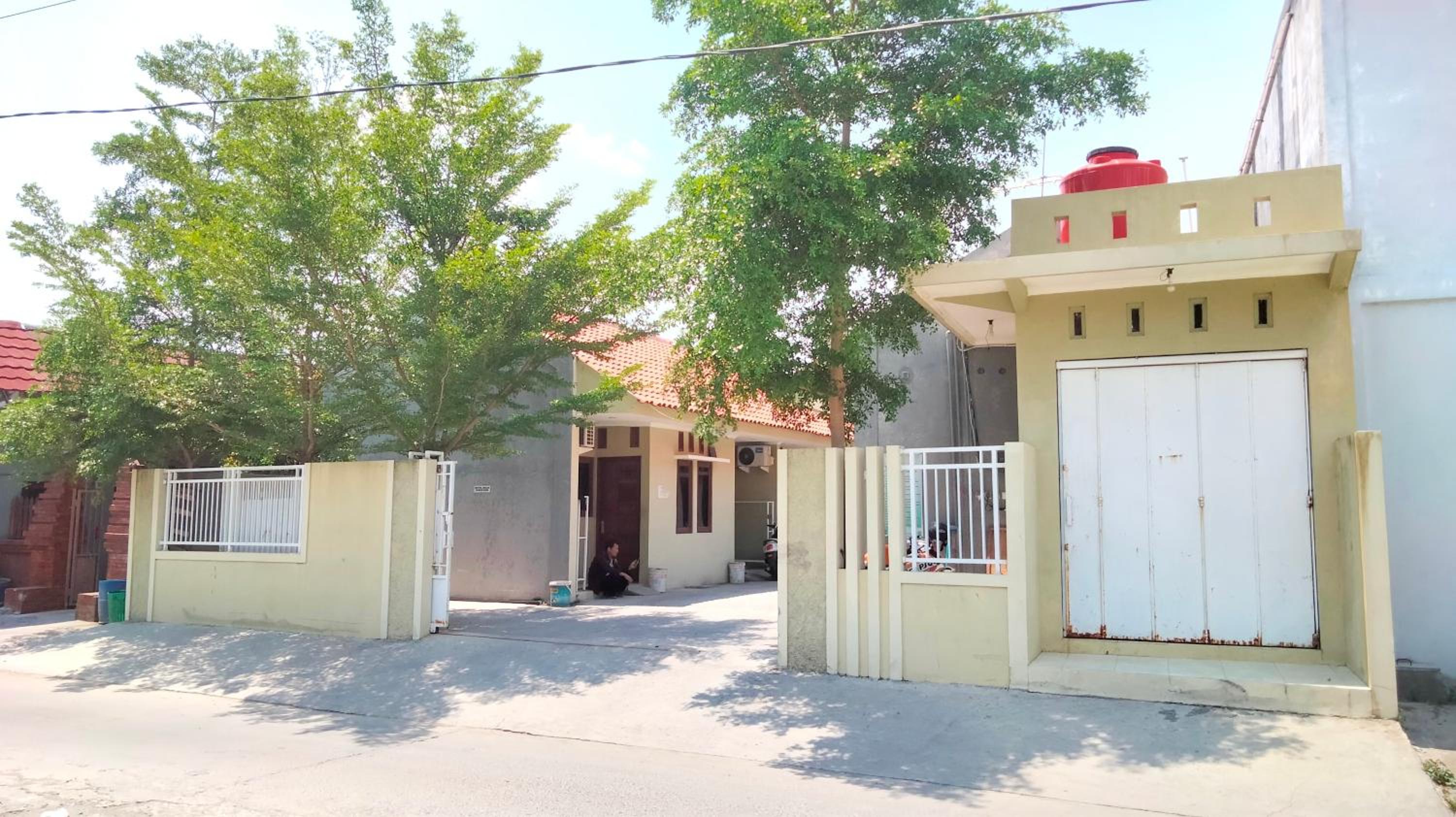 Wisma Mutiara near Alun Alun Demak Mitra RedDoorz view 4