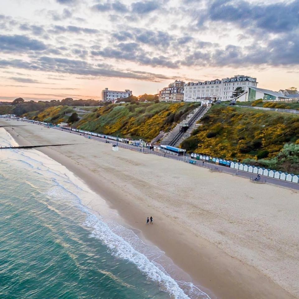Beach Penthouse Apartment Bournemouth