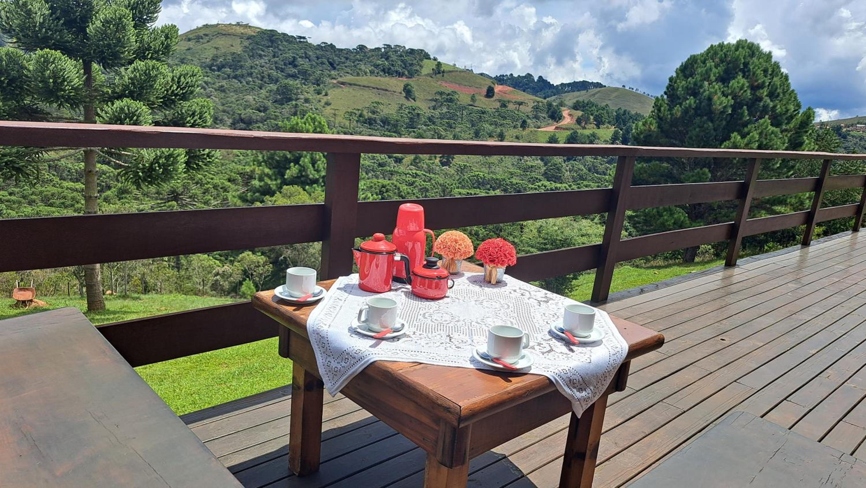 Casa Sossego na Montanha