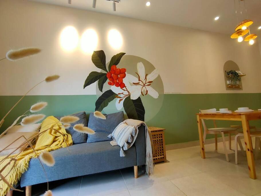 Cozy INS Design 4pax 5min drive to Desa Park City