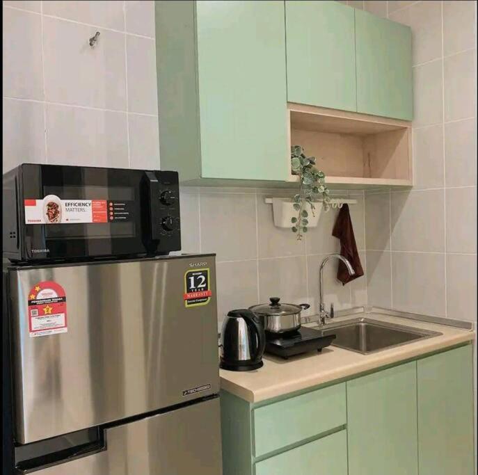 Cozy INS Design 4pax 5min drive to Desa Park City