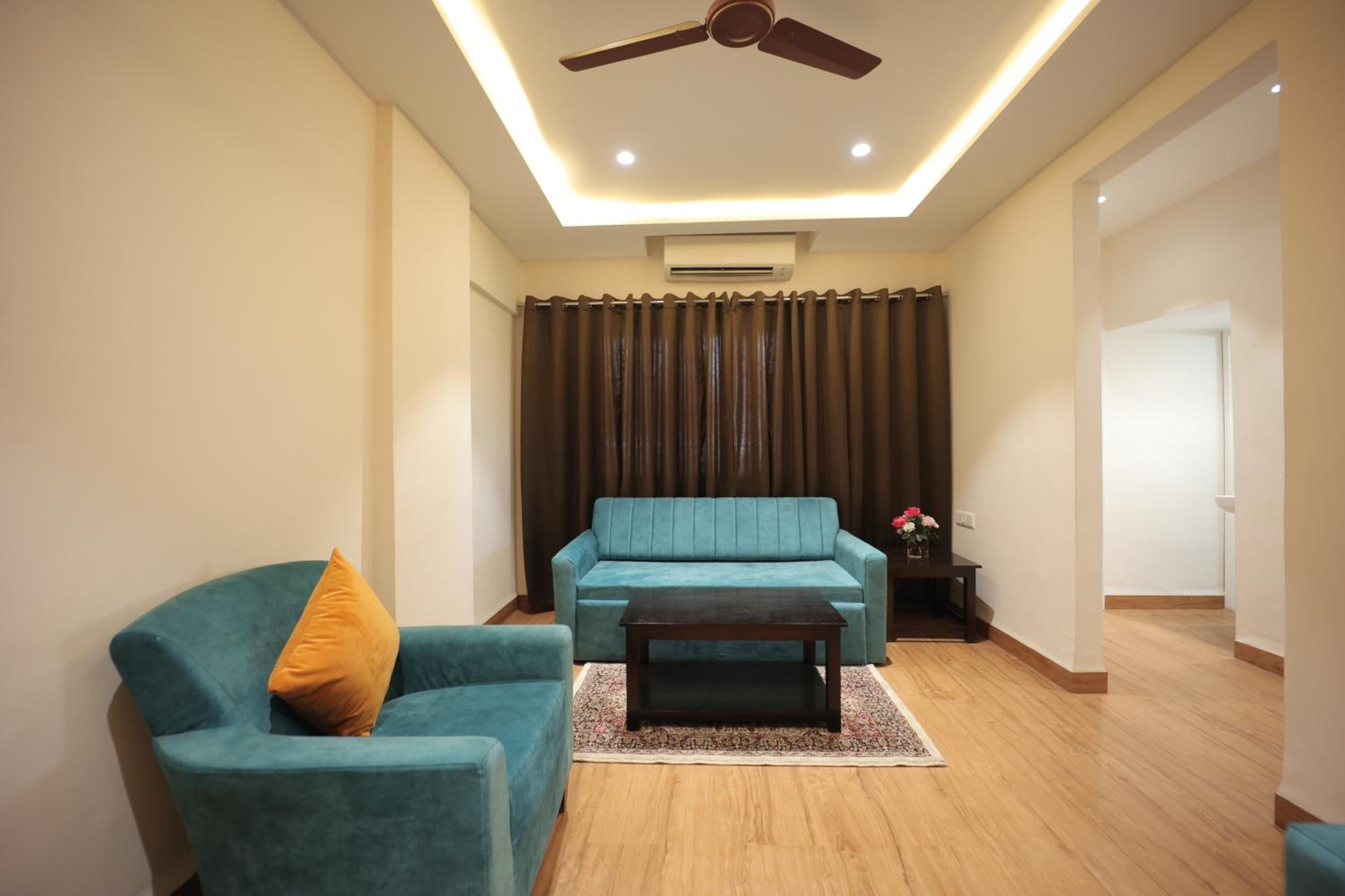 The Byke Studio Pure Veg Apartment, Thane view 5