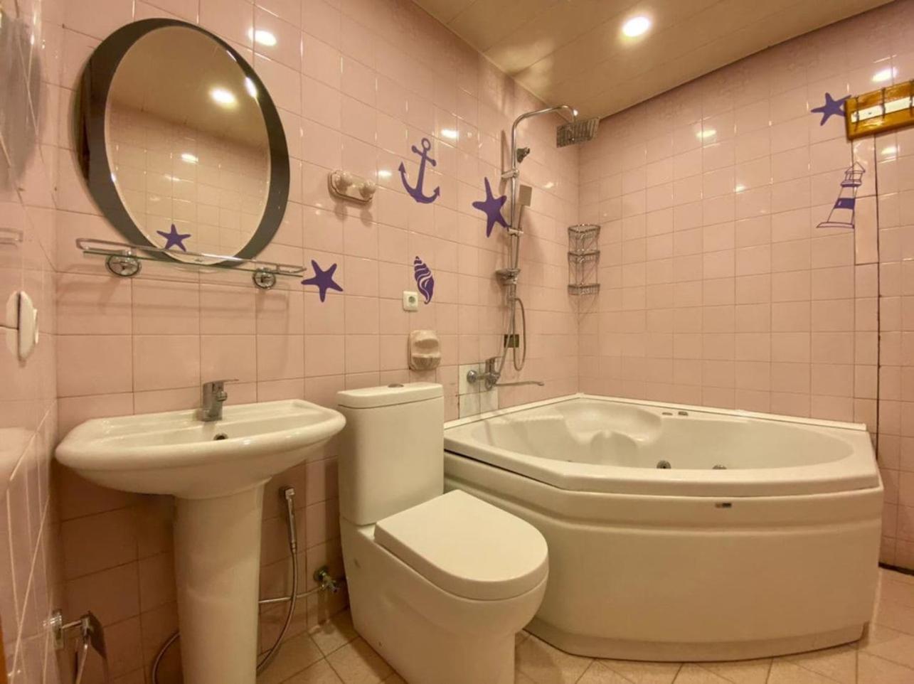 City Center Apartment, Nizami str