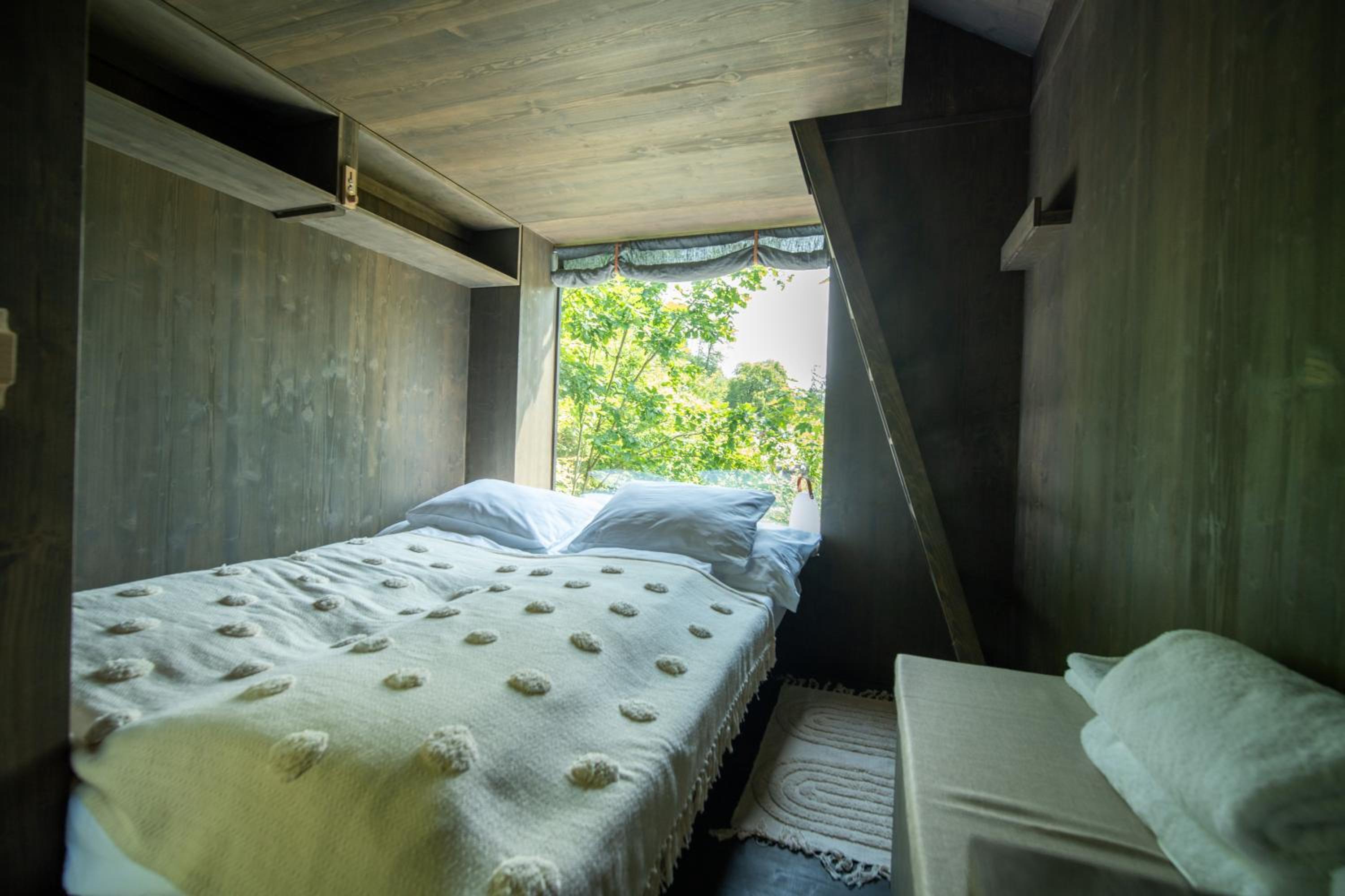 Hrad Kunzov Glamping & SPA & Restaurant