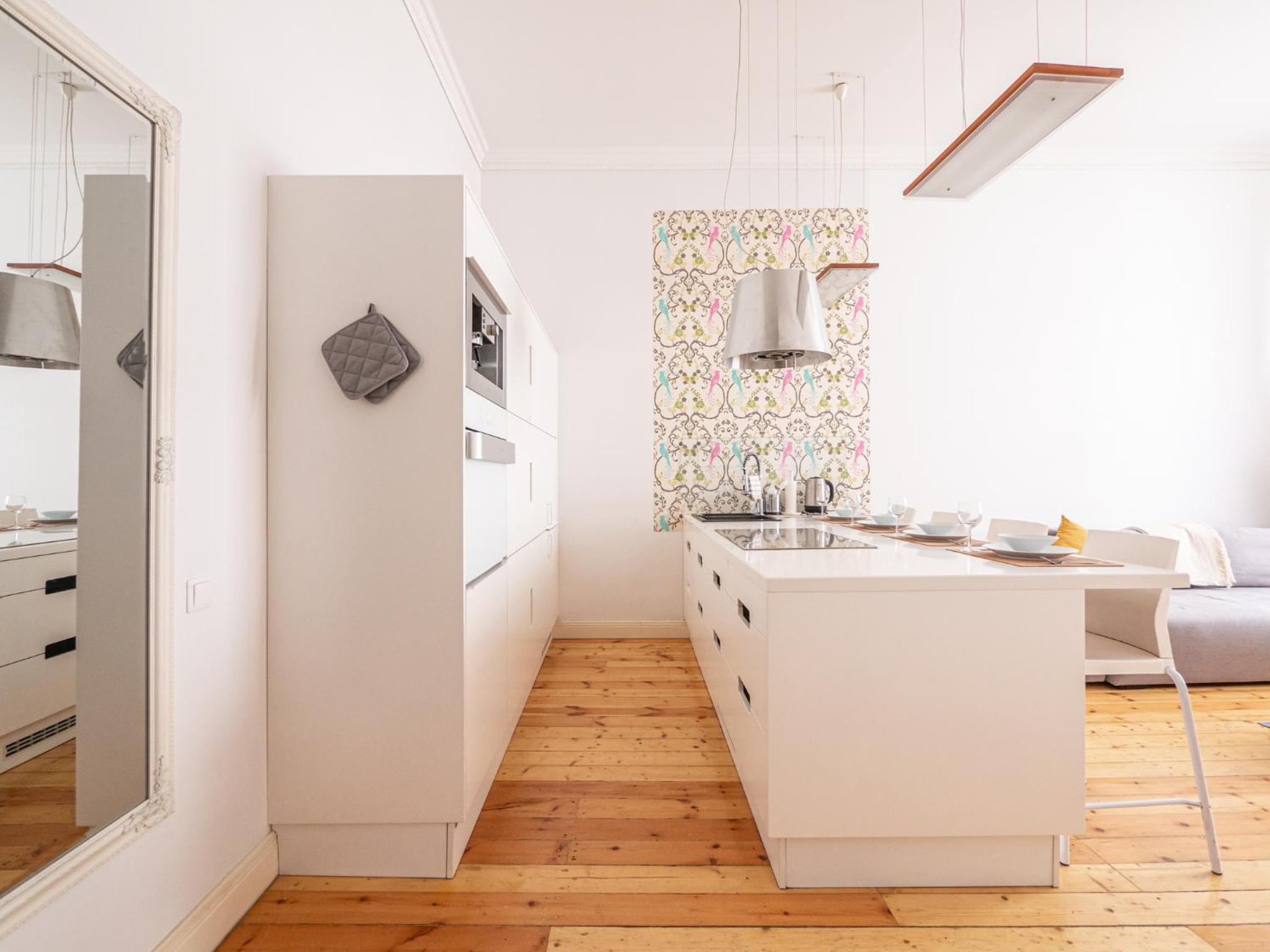 Design Meets Comfort - Embassy Area - by Innorental
