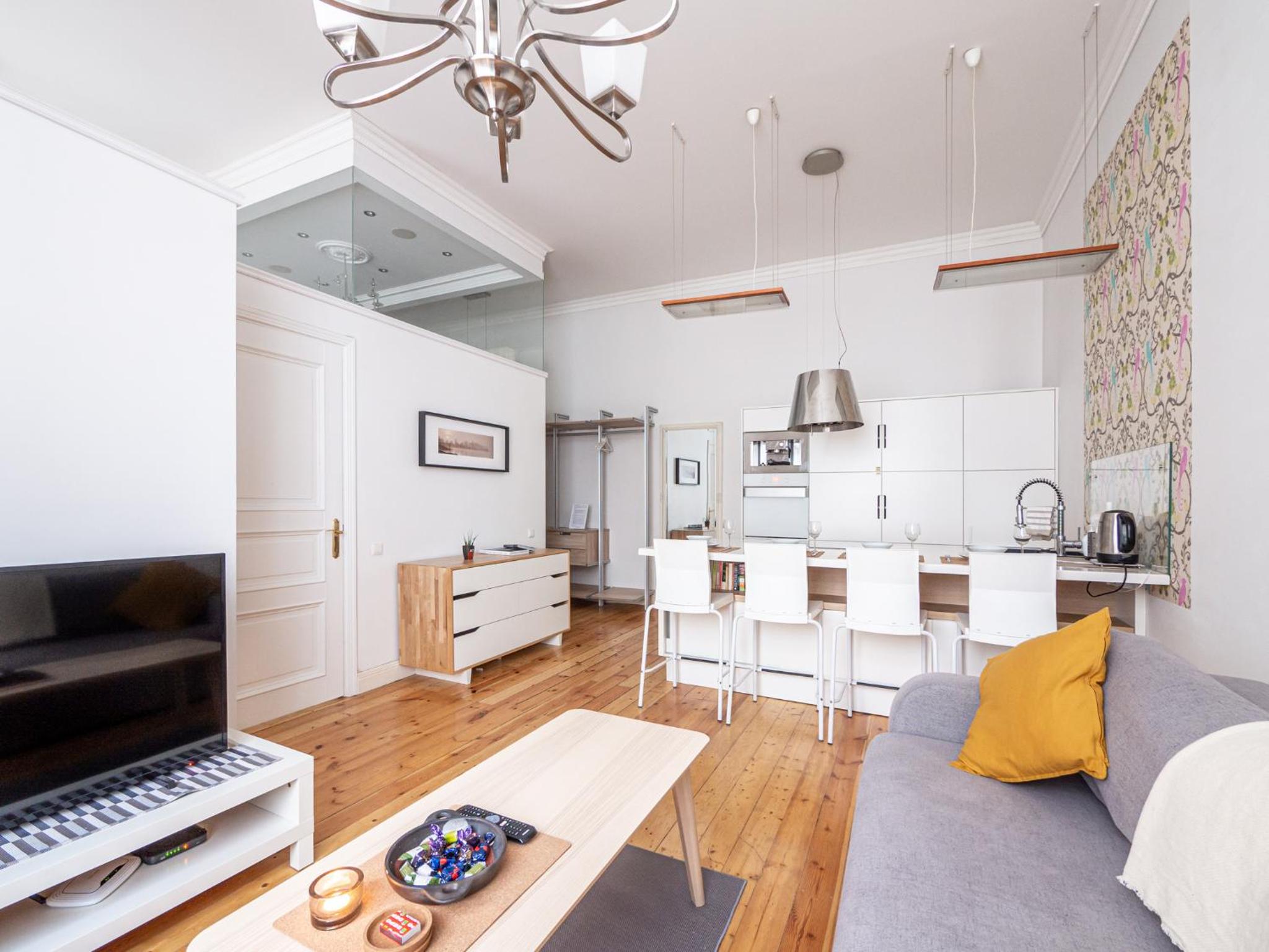 Design Meets Comfort - Embassy Area - by Innorental