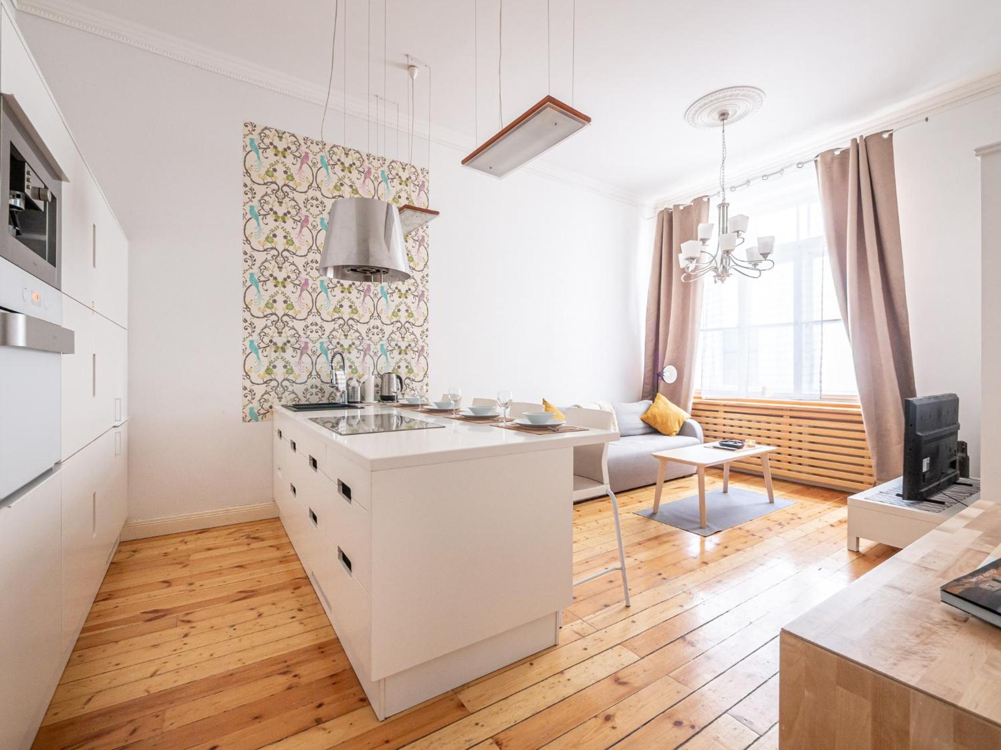 Design Meets Comfort - Embassy Area - by Innorental