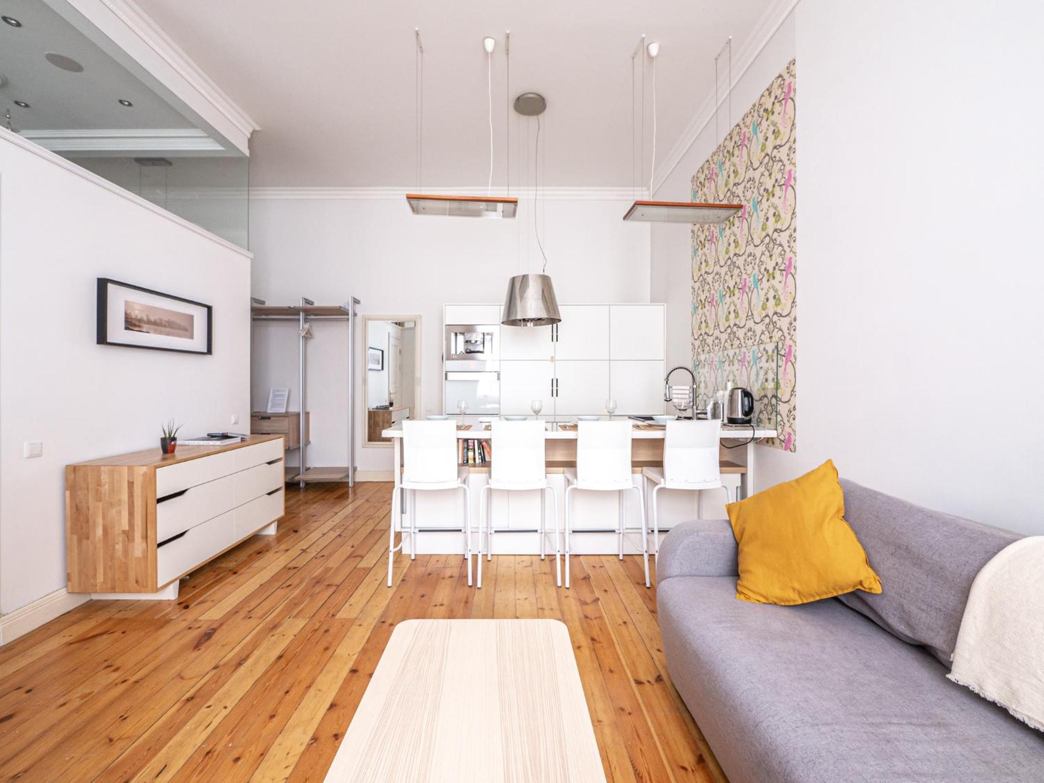 Design Meets Comfort - Embassy Area - by Innorental