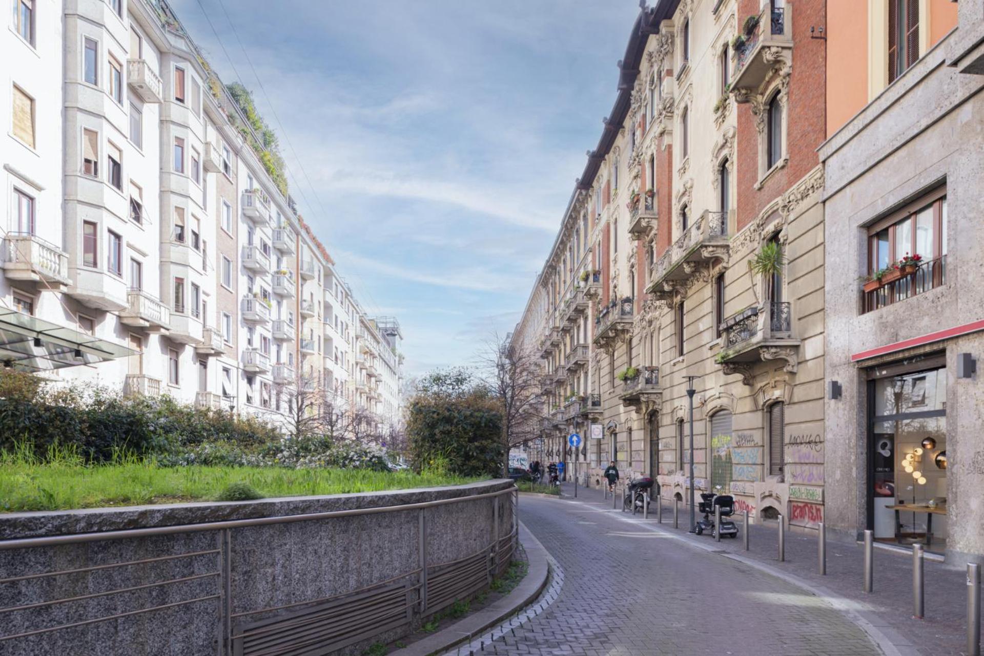 Easylife - Milano - Ozanam 4 - Buenos Aires