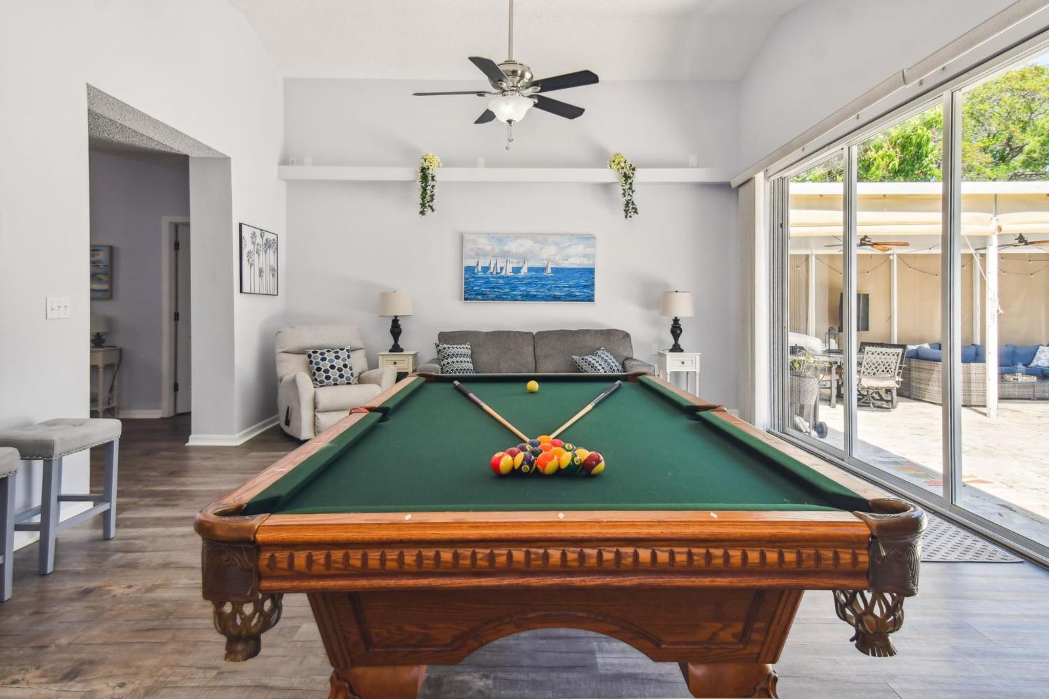 activities & amenities