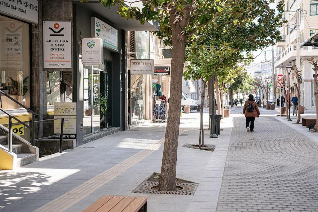 Aura Urban Living in the heart of Chania city view 4