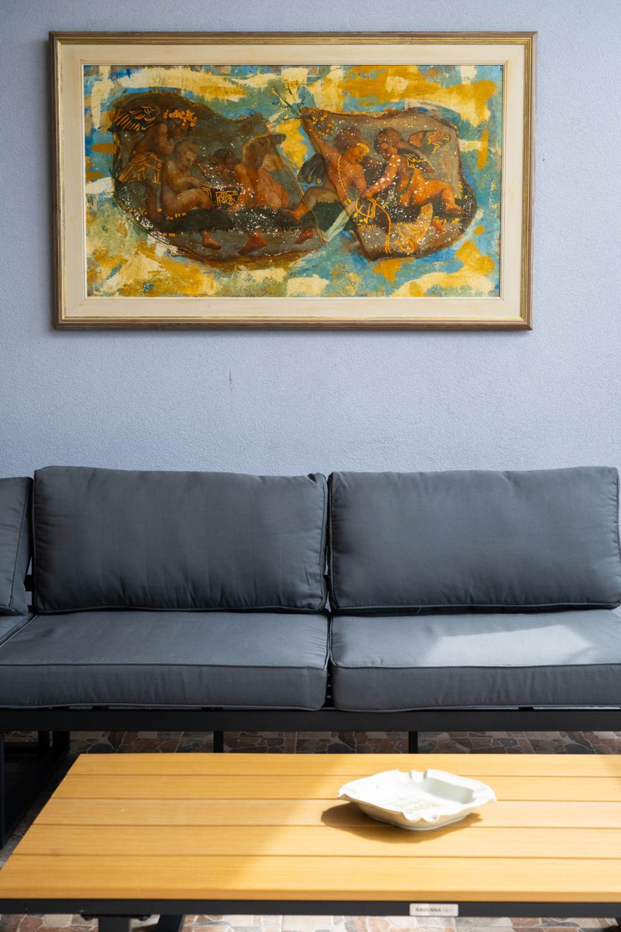 lounge