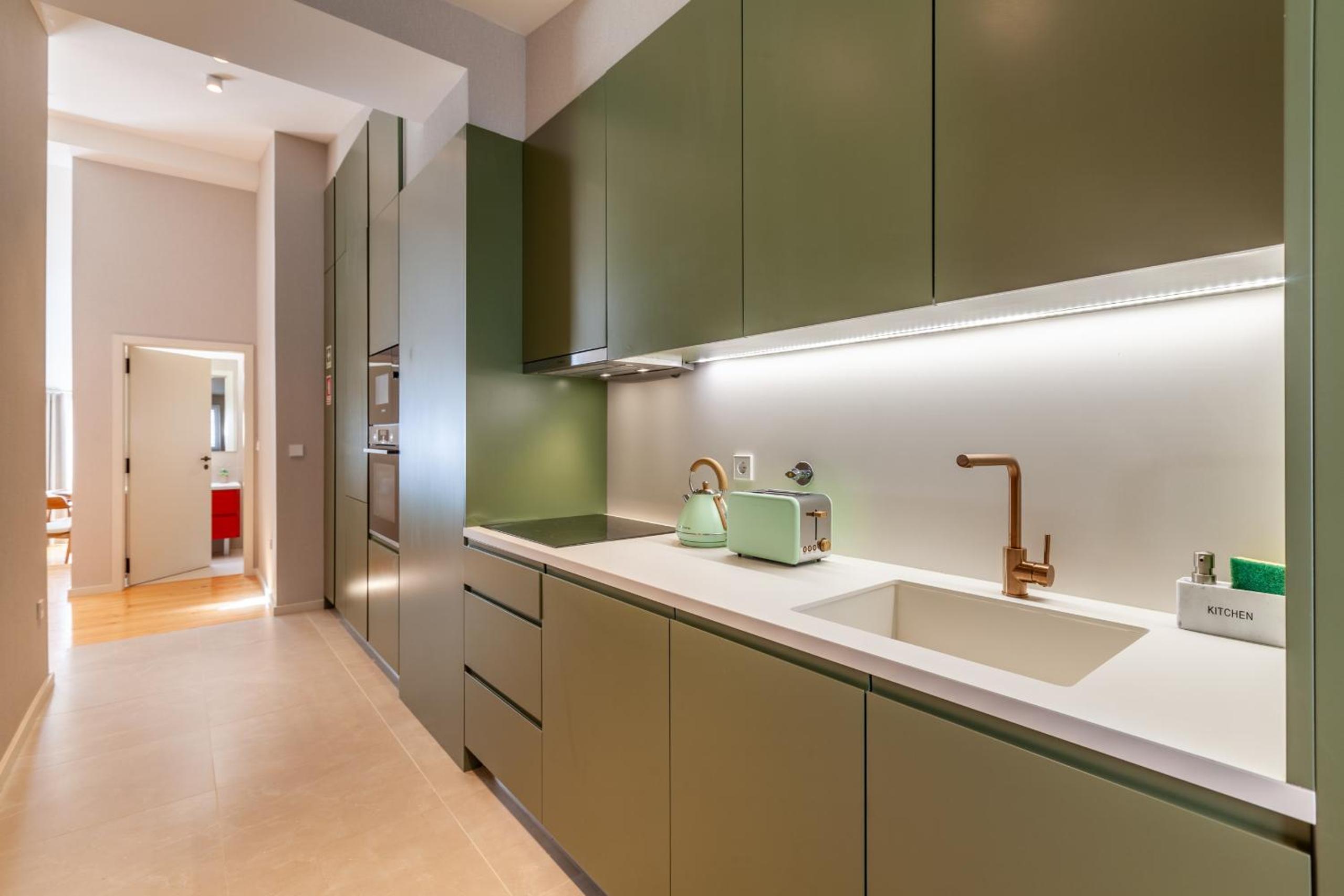Savvy Signature Apartments