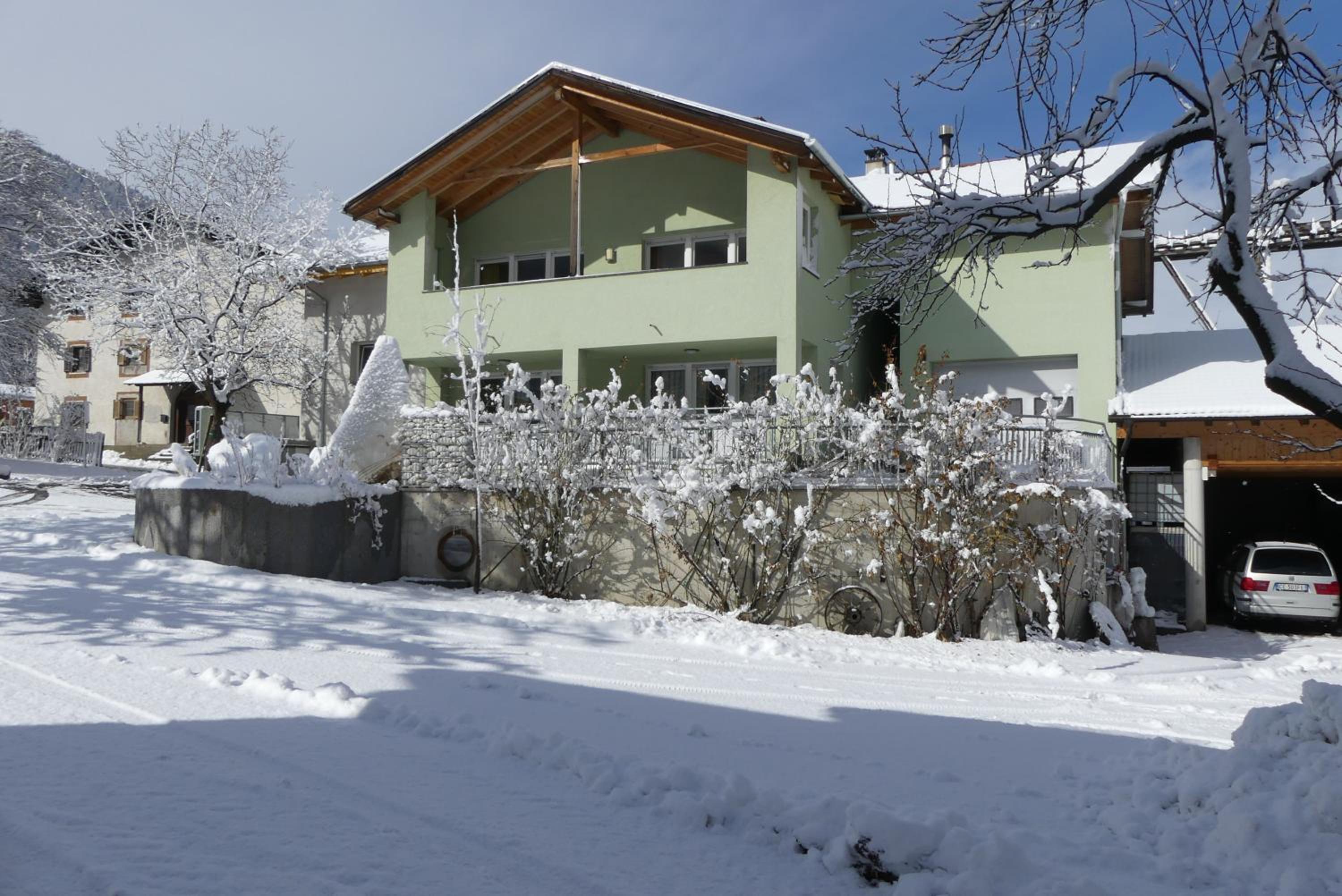 Ausserloretzhof Ferienwohnung "Fernerblick" view 2