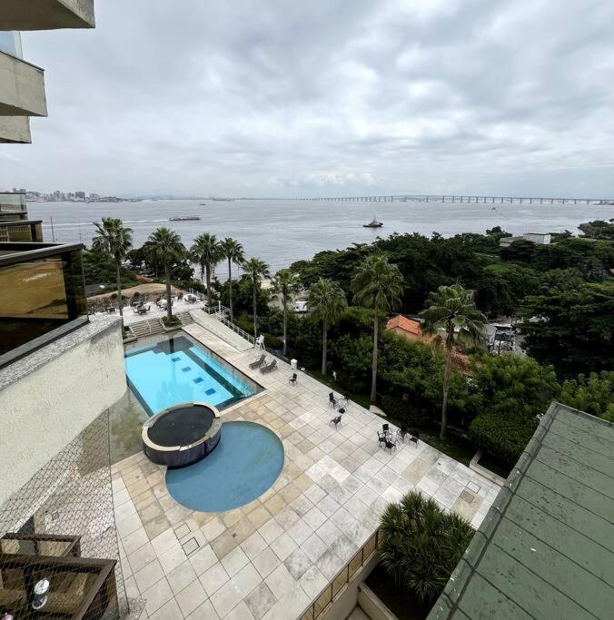 Apartamento Vista Ponte