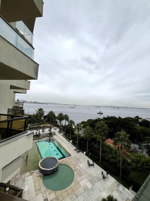 Apartamento Vista Ponte