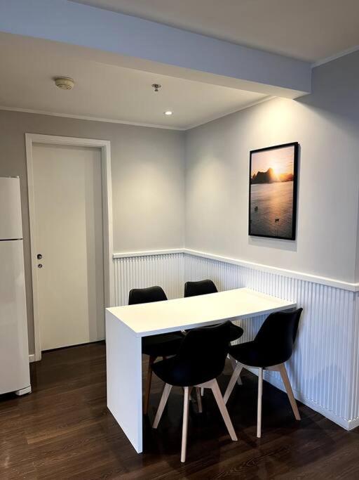 Apartamento Vista Ponte