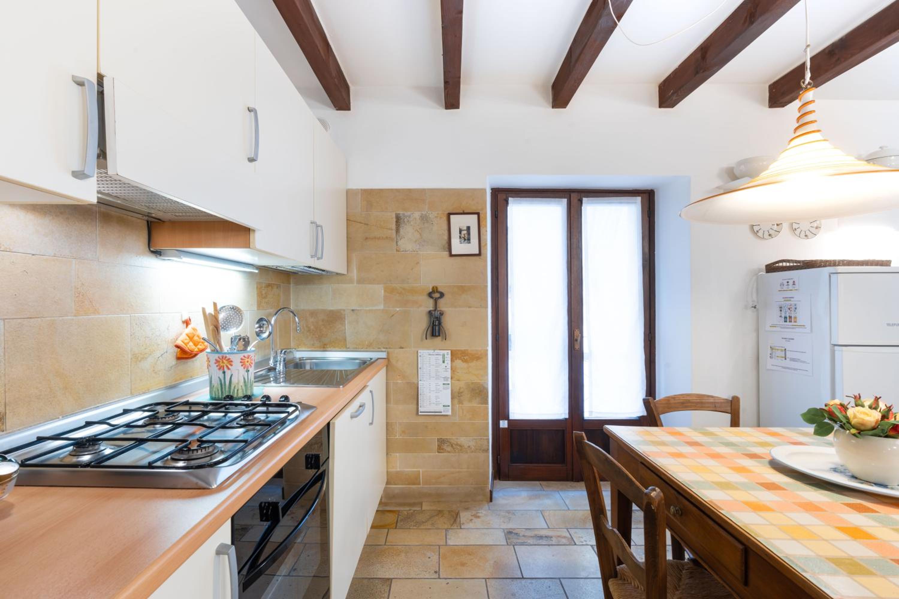 Rosmarino Apartment