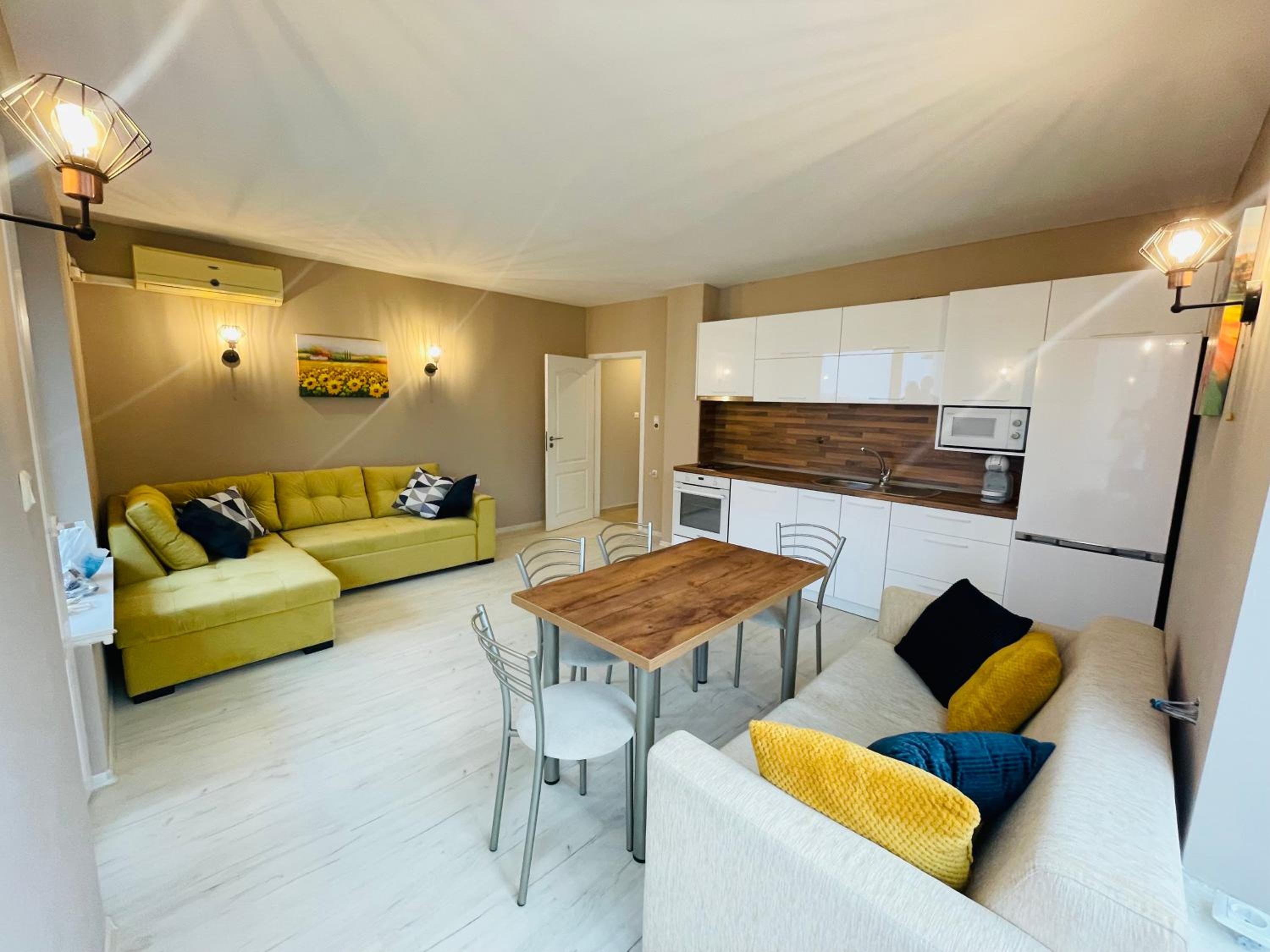 Blue Marine - Daneli Apartment