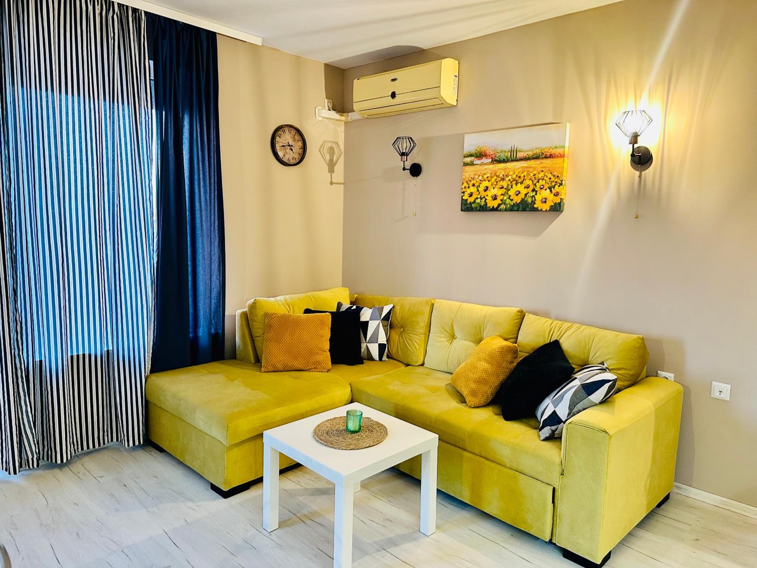 Blue Marine - Daneli Apartment