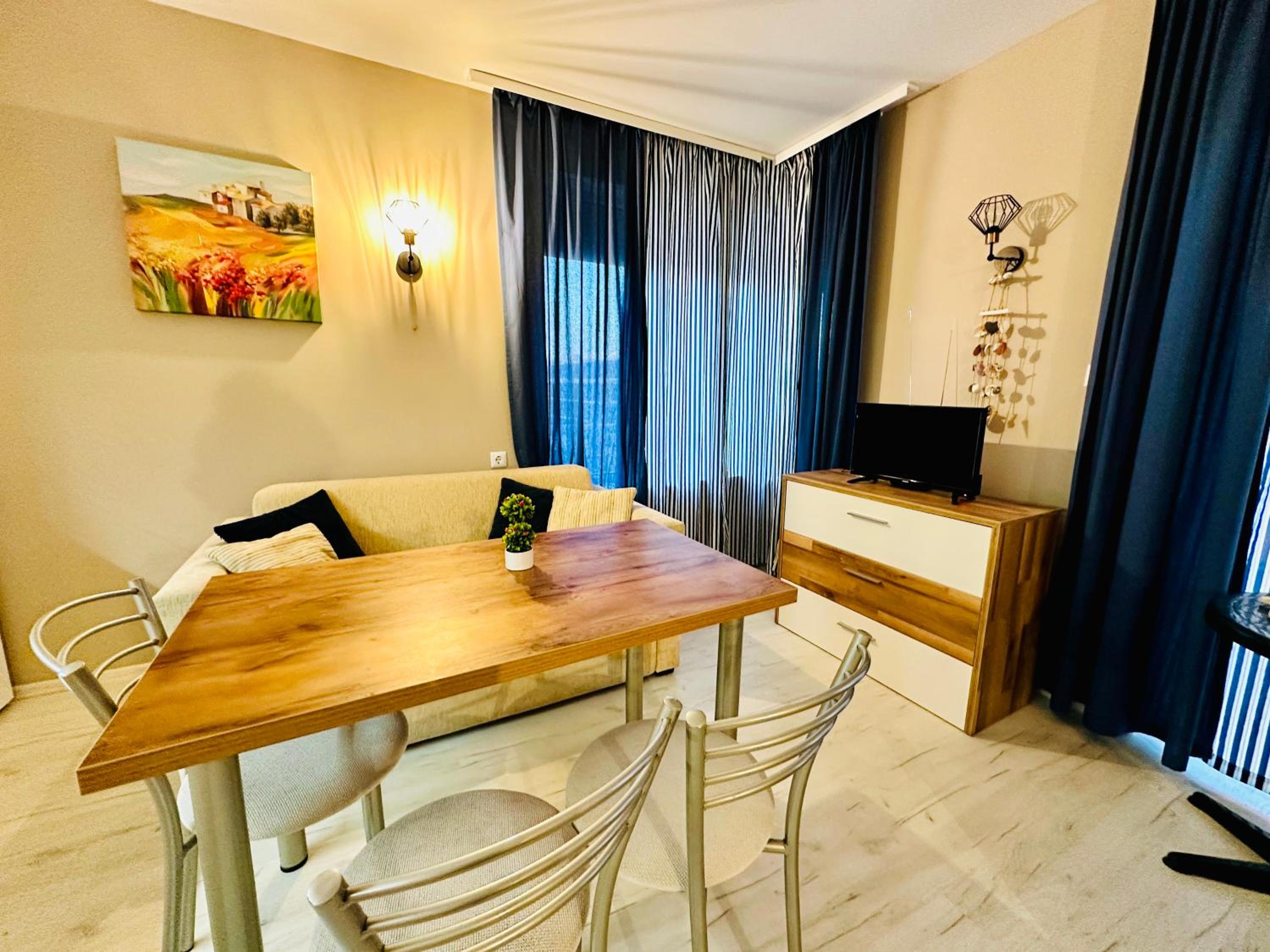 Blue Marine - Daneli Apartment