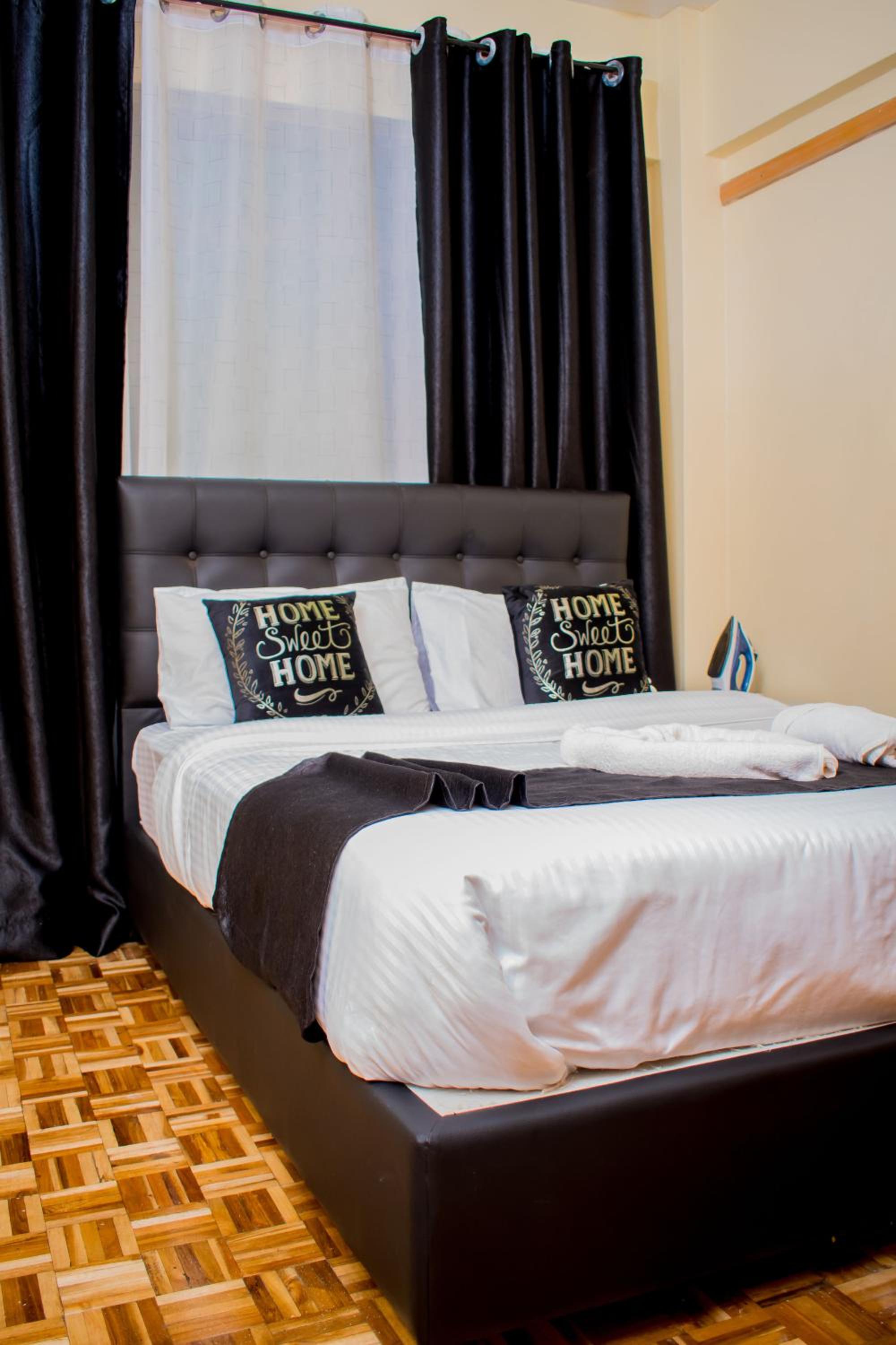 G&G Homes Executive 2 bedroom Town Apartment view 3