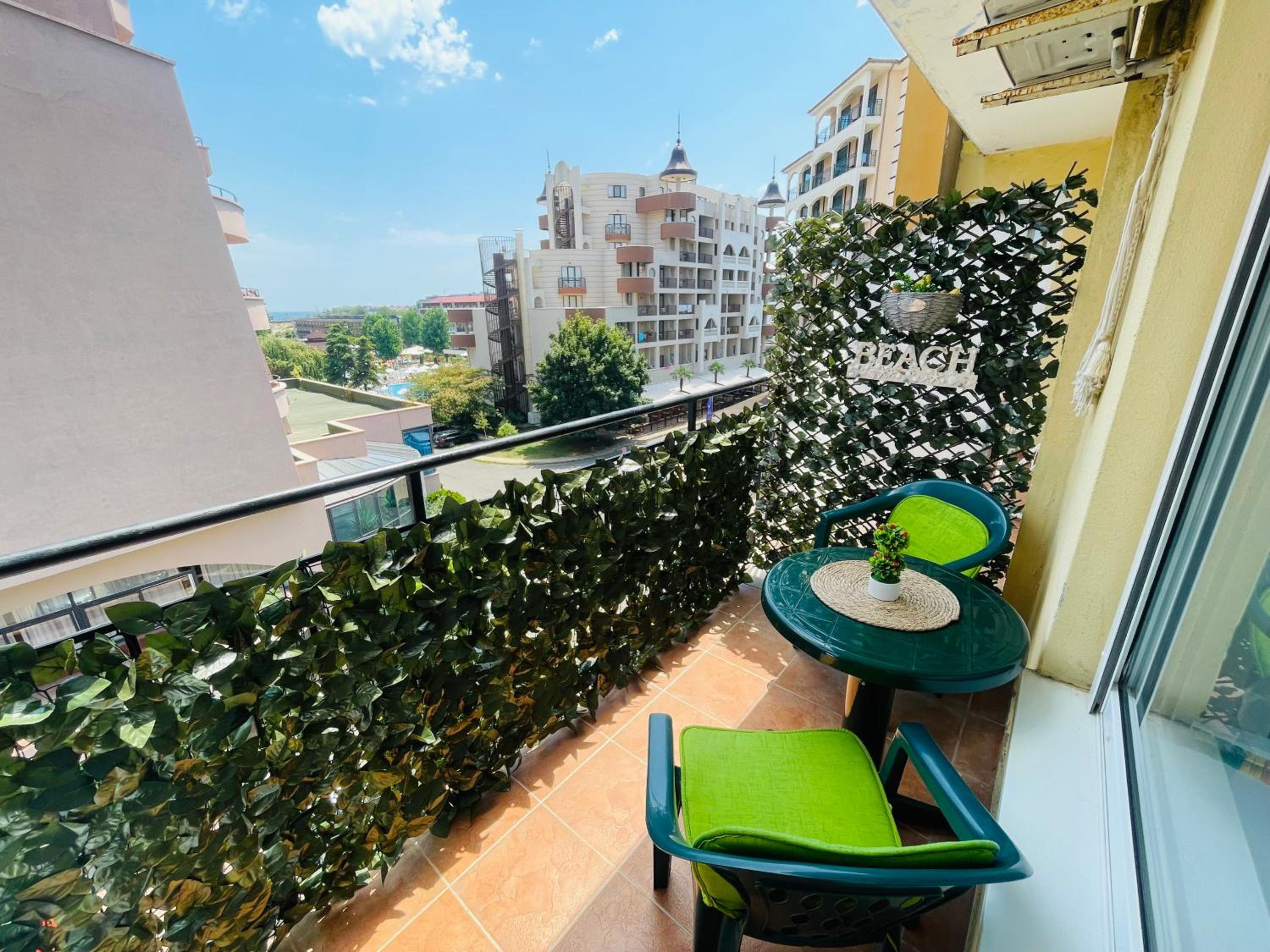 Blue Marine - Daneli Apartment