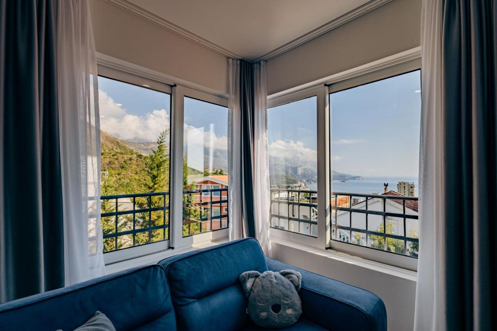 Bečići lux