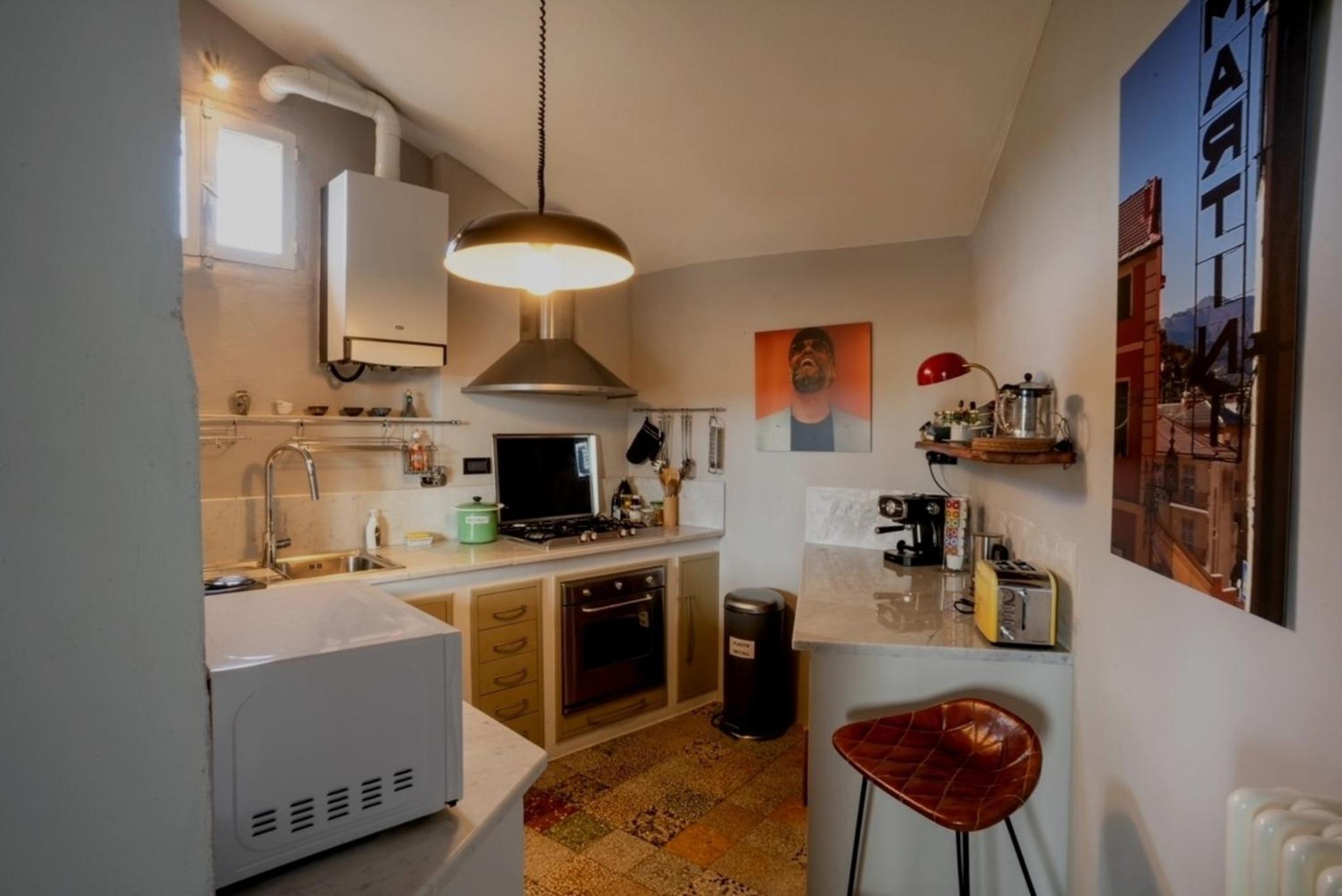 kitchen