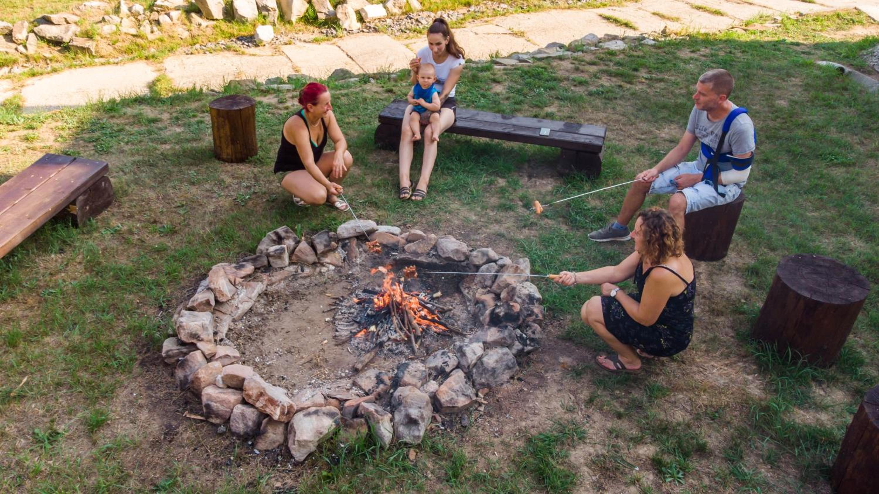 Rodinné chaty MORAVANPARK - Ubytování v srdci Valašska