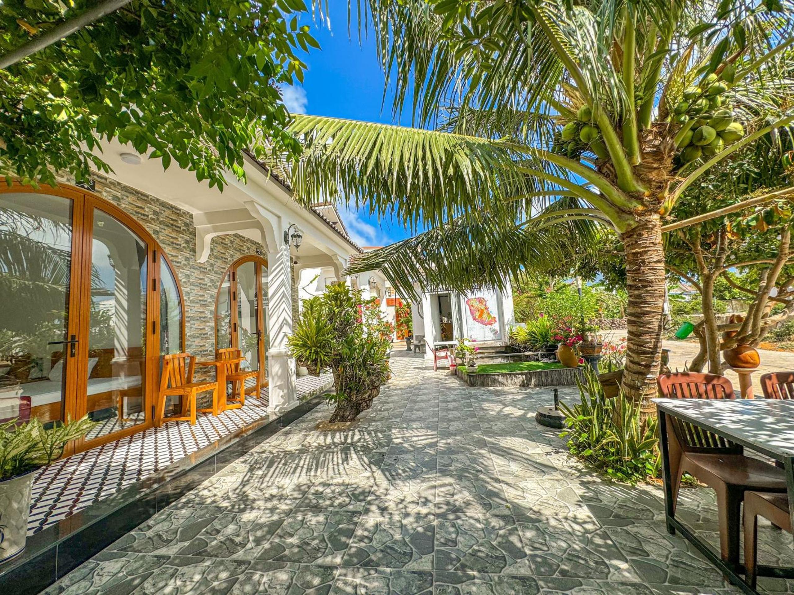 BA DŨNG VILLA COFFEE - ĐẢO PHÚ QUÝ - Bình Thuận view 2