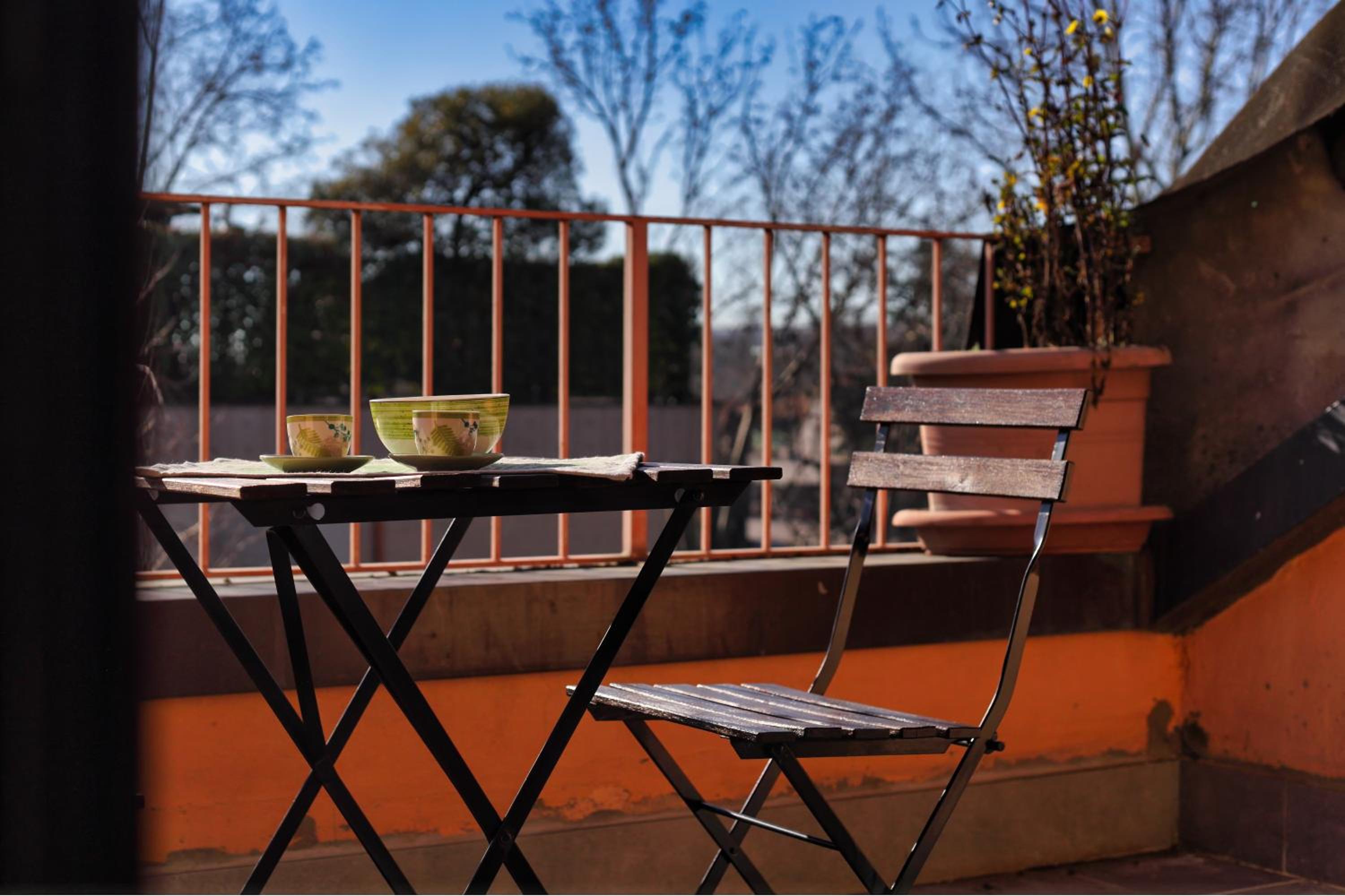 AMI’s Terrace - new gem in CityLife district