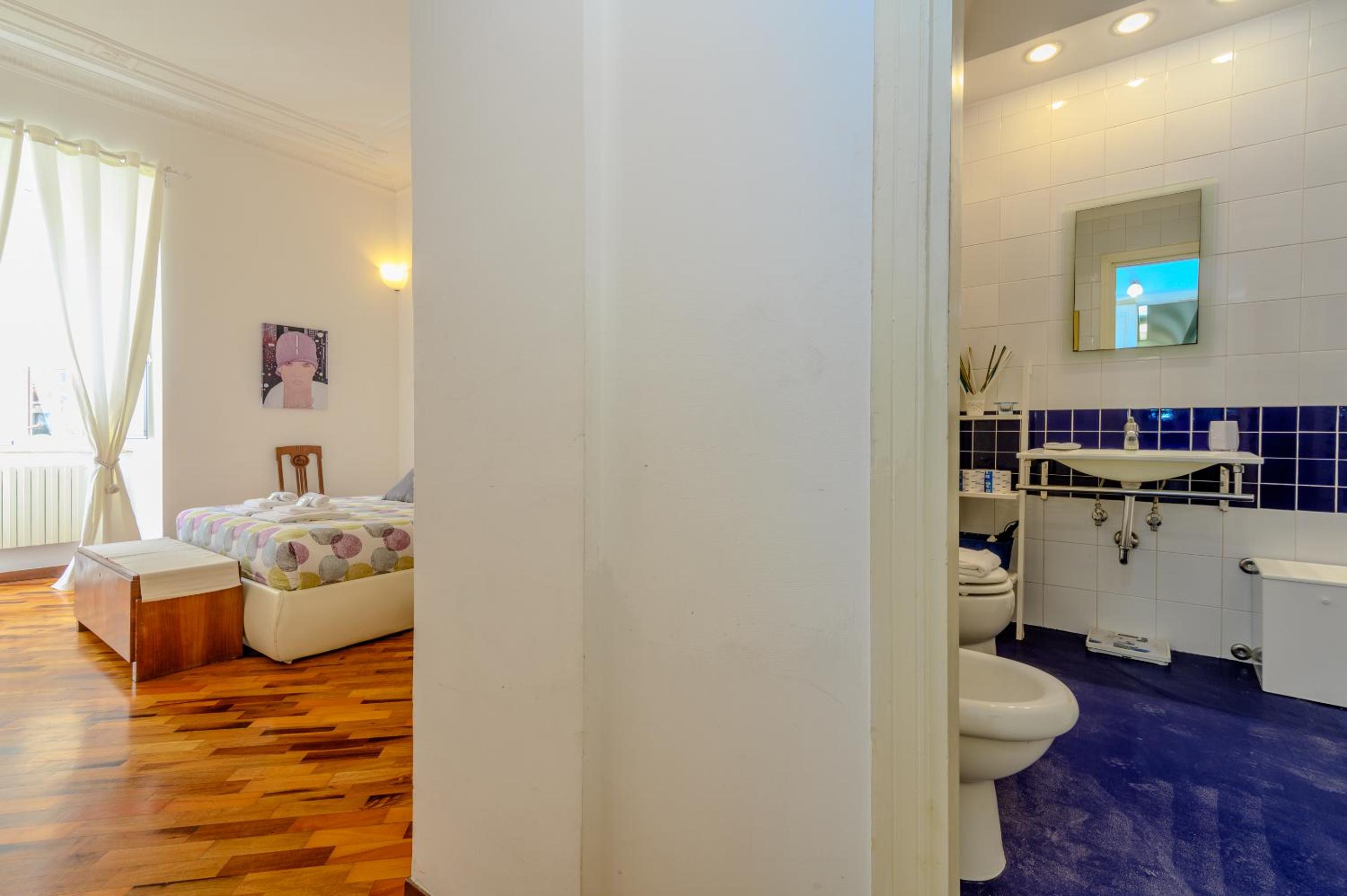 Suite Apartment Prati