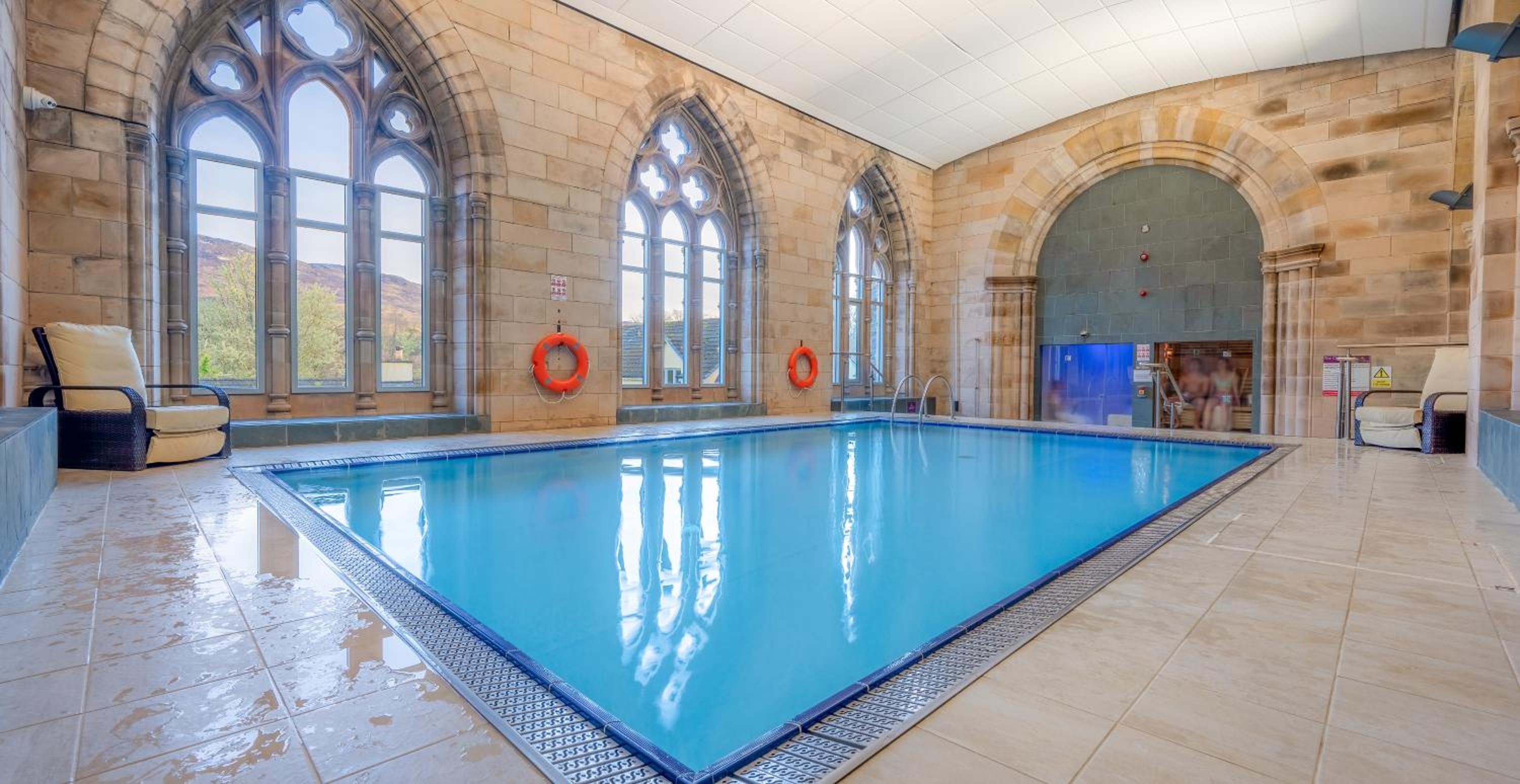 Abbey Holidays Loch Ness Luxury Self Catering 2 Bedroom Cottages