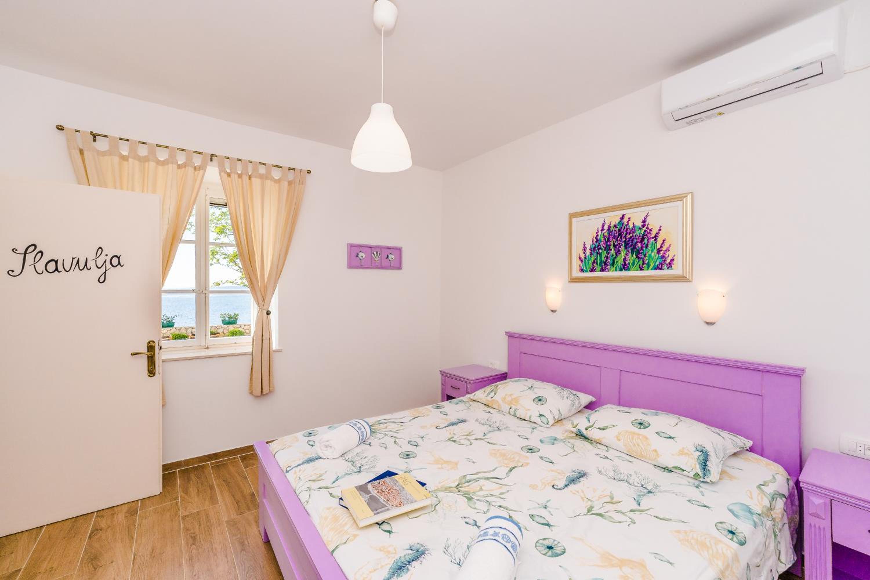 House for rent "Figurica" Lun view 2