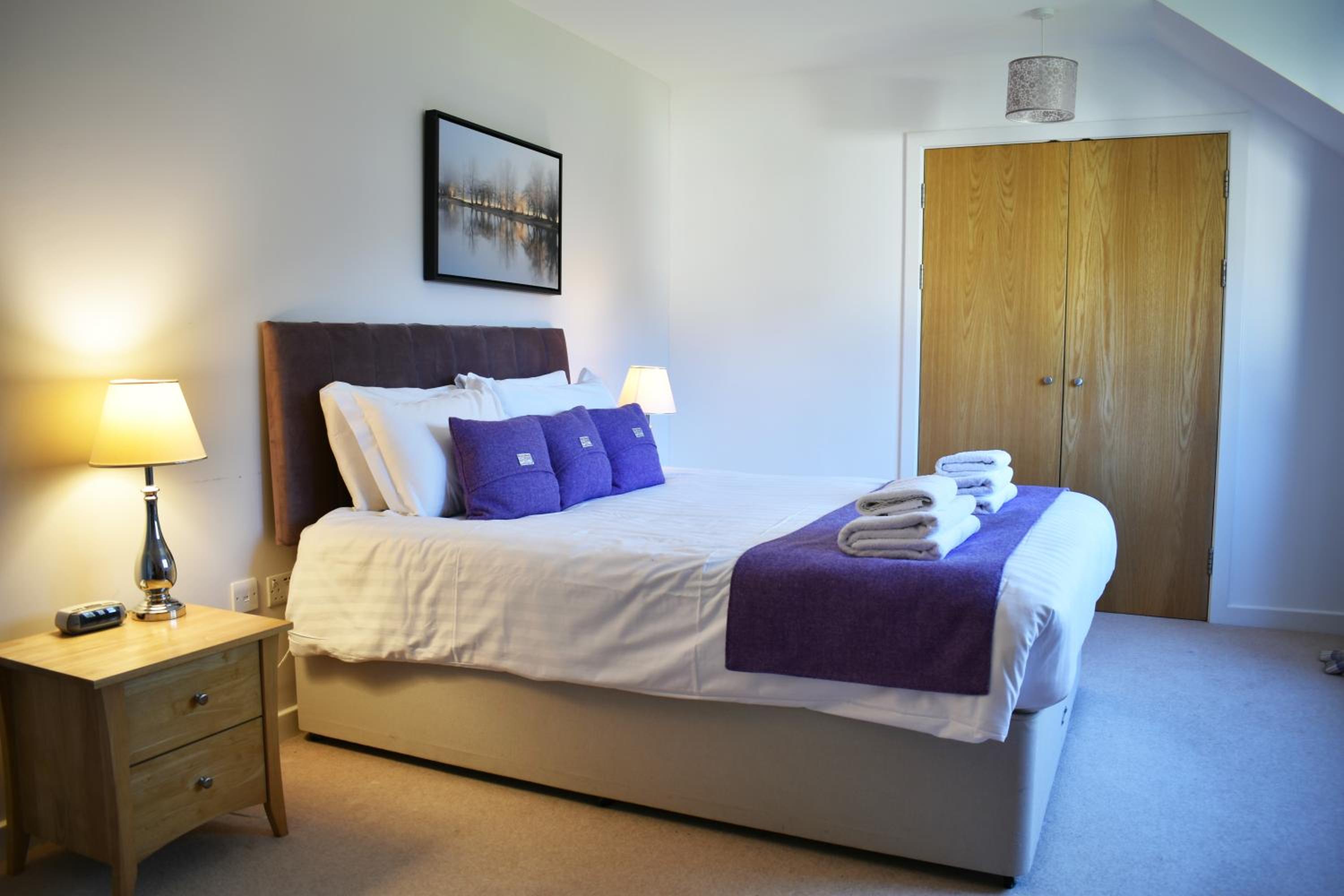 Abbey Holidays Loch Ness Luxury Self Catering 2 Bedroom Cottages