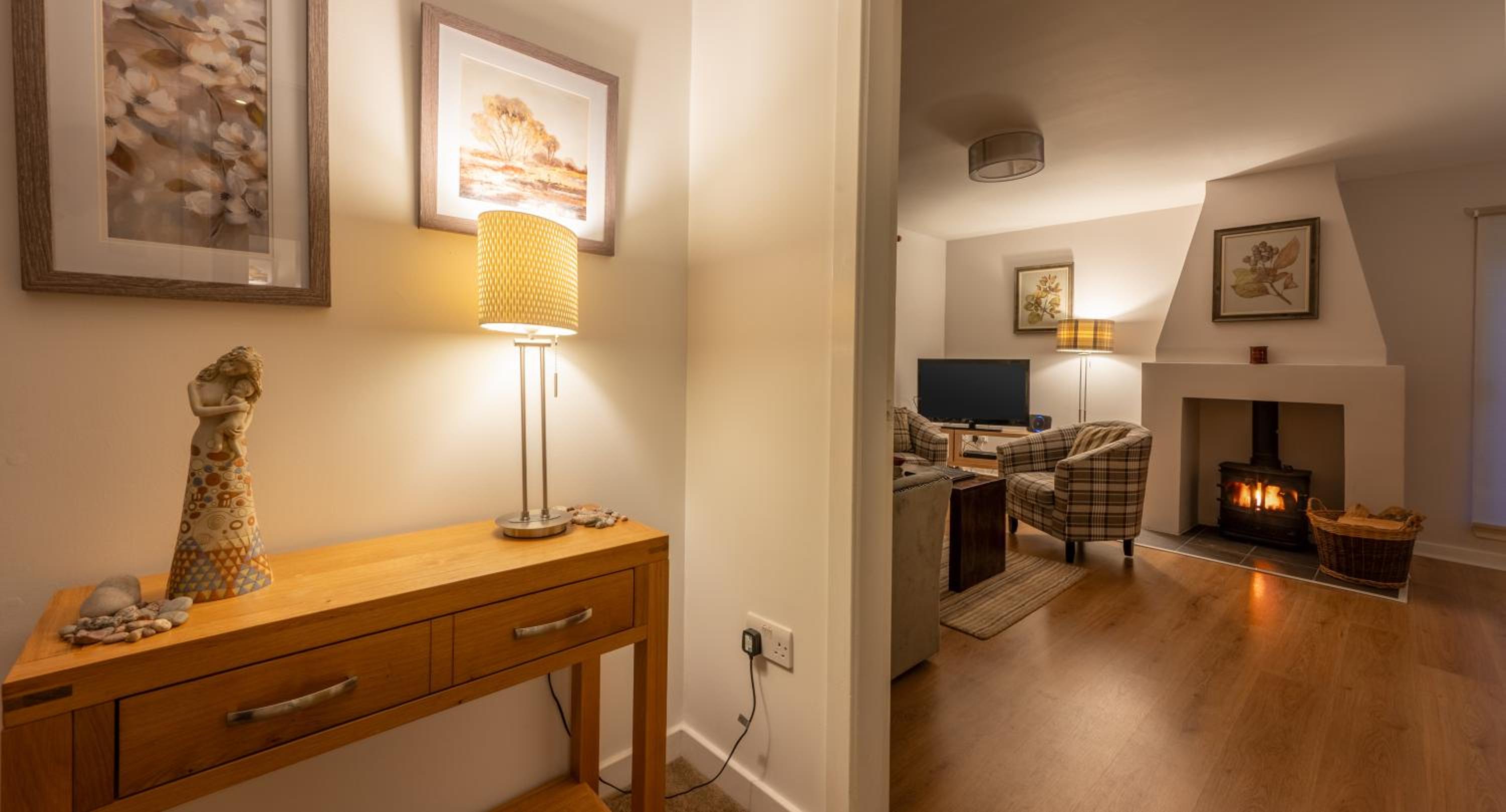 Abbey Holidays Loch Ness Luxury Self Catering 2 Bedroom Cottages