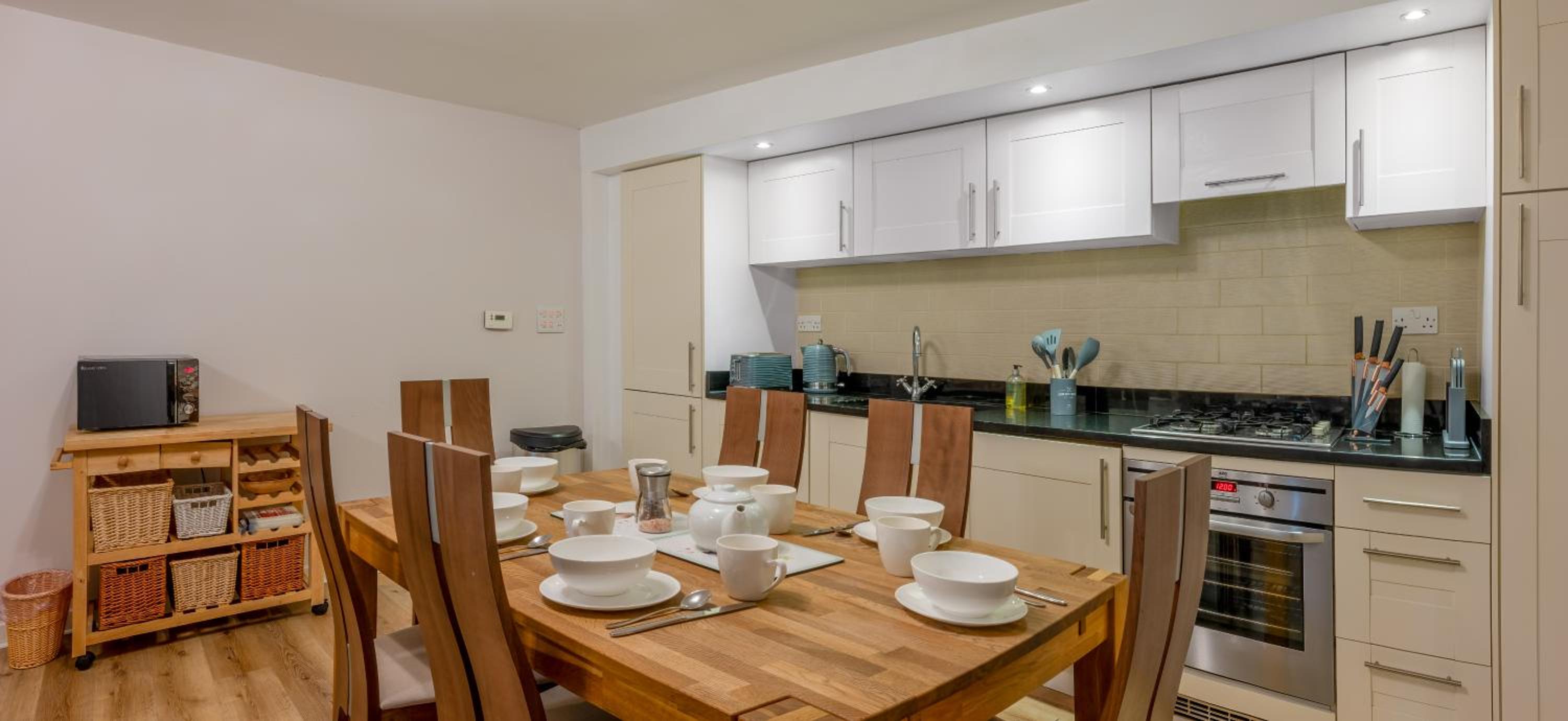 Abbey Holidays Loch Ness Luxury Self Catering 2 Bedroom Cottages