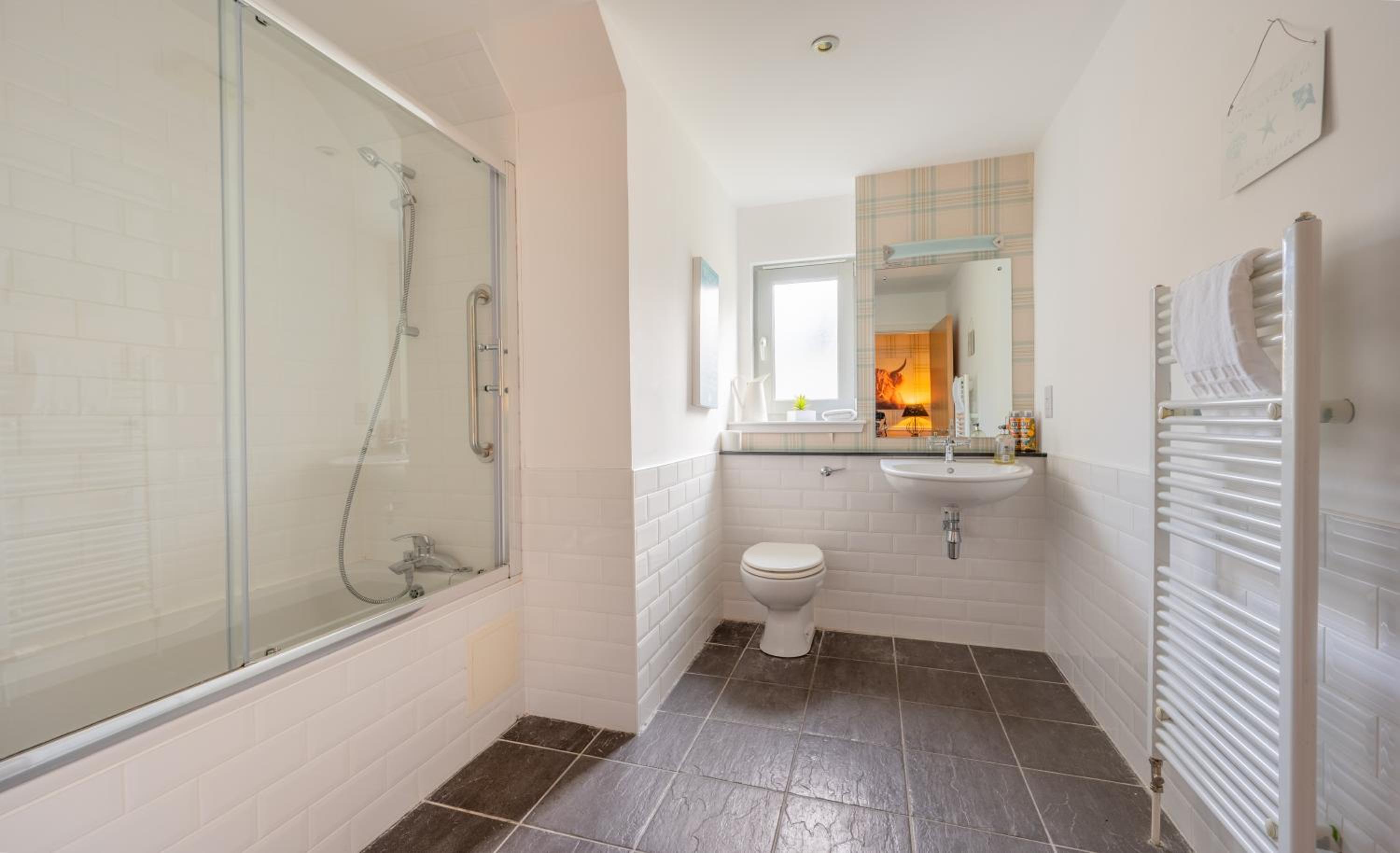 Abbey Holidays Loch Ness Luxury Self Catering 2 Bedroom Cottages